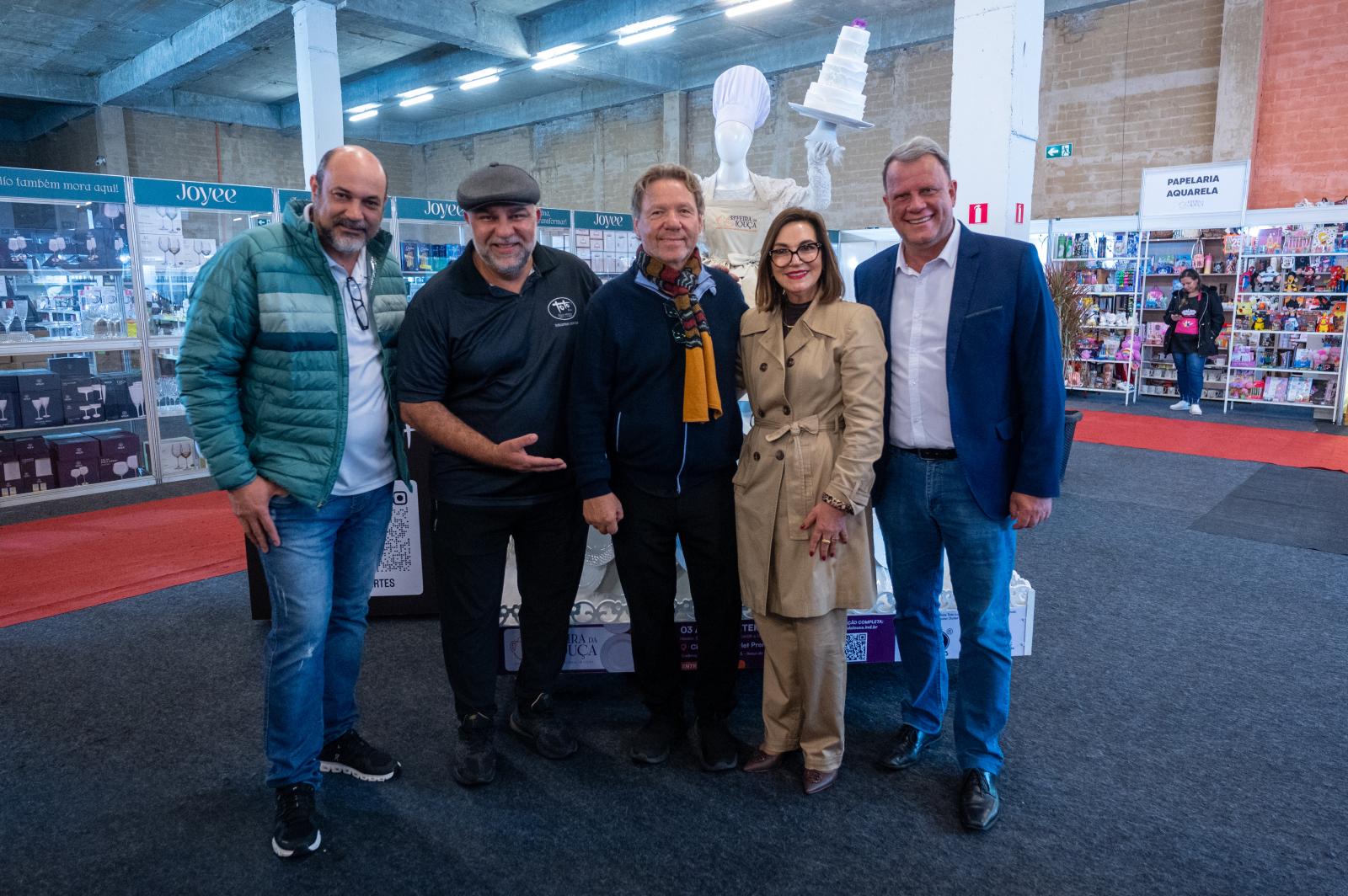 Feira da Louça 11/09/26| Chef Claude Troisgros