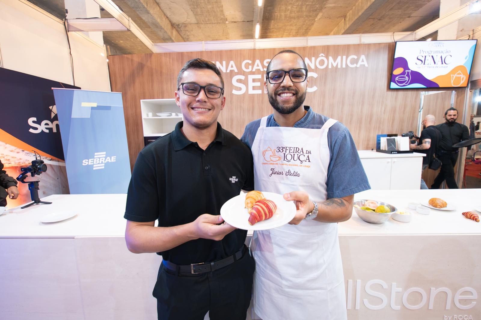 Feira da Louça 12/09/26 | Chef Júnior Stelita