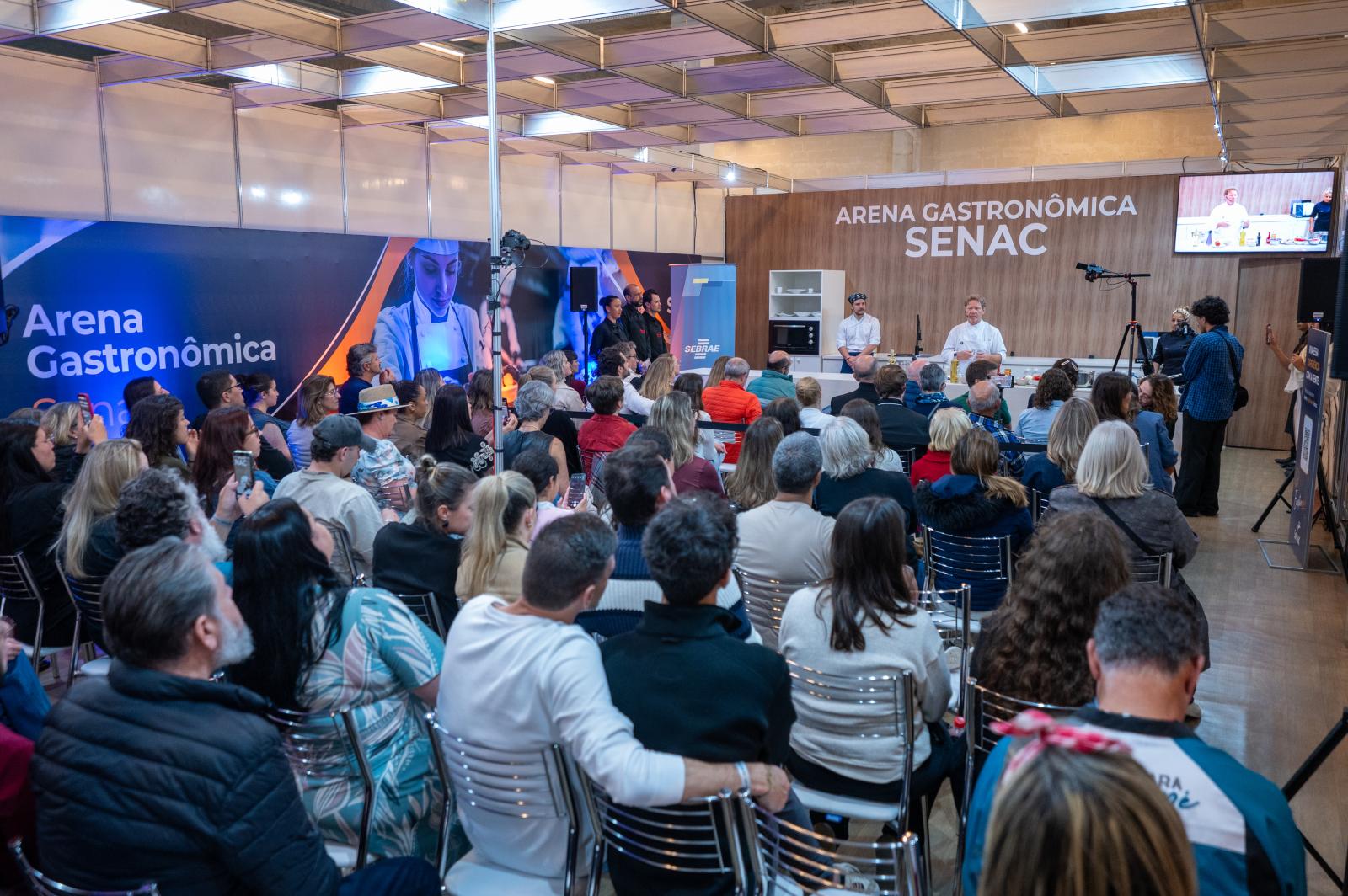 Feira da Louça 11/09/26| Chef Claude Troisgros