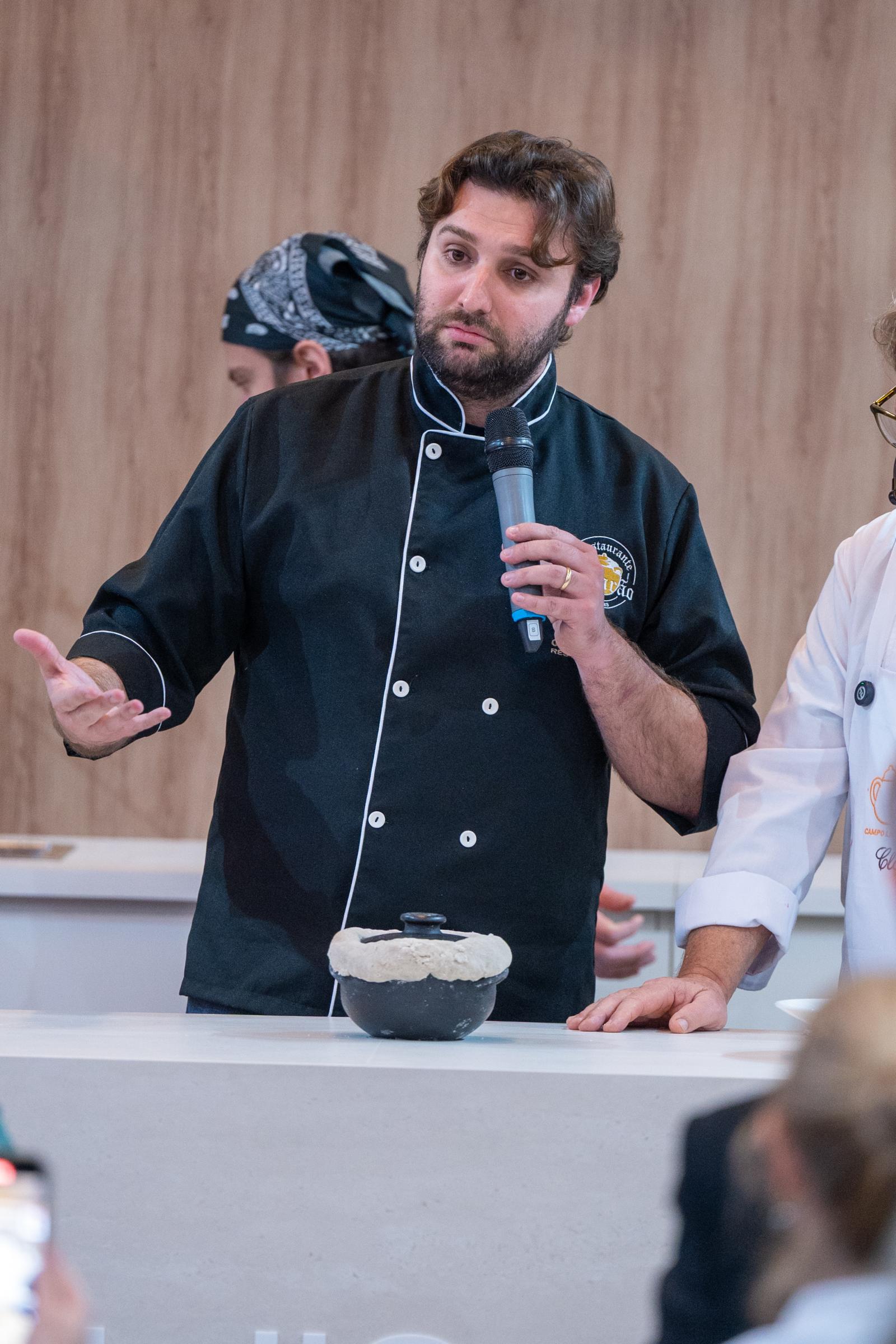 Feira da Louça 11/09/26| Chef Claude Troisgros