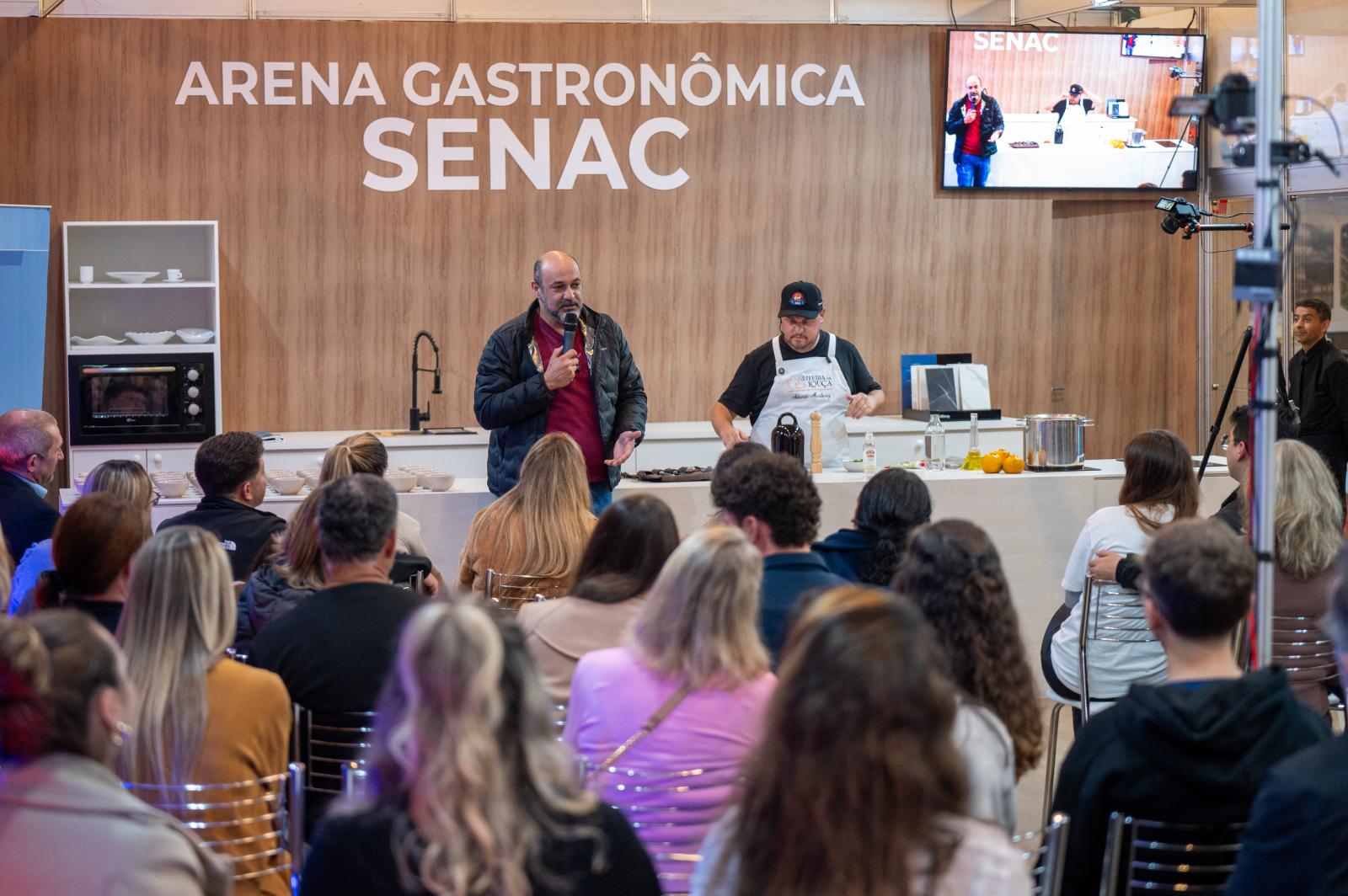 Feira da Louça 10/09/26 | Influenciador Ademir Martinez