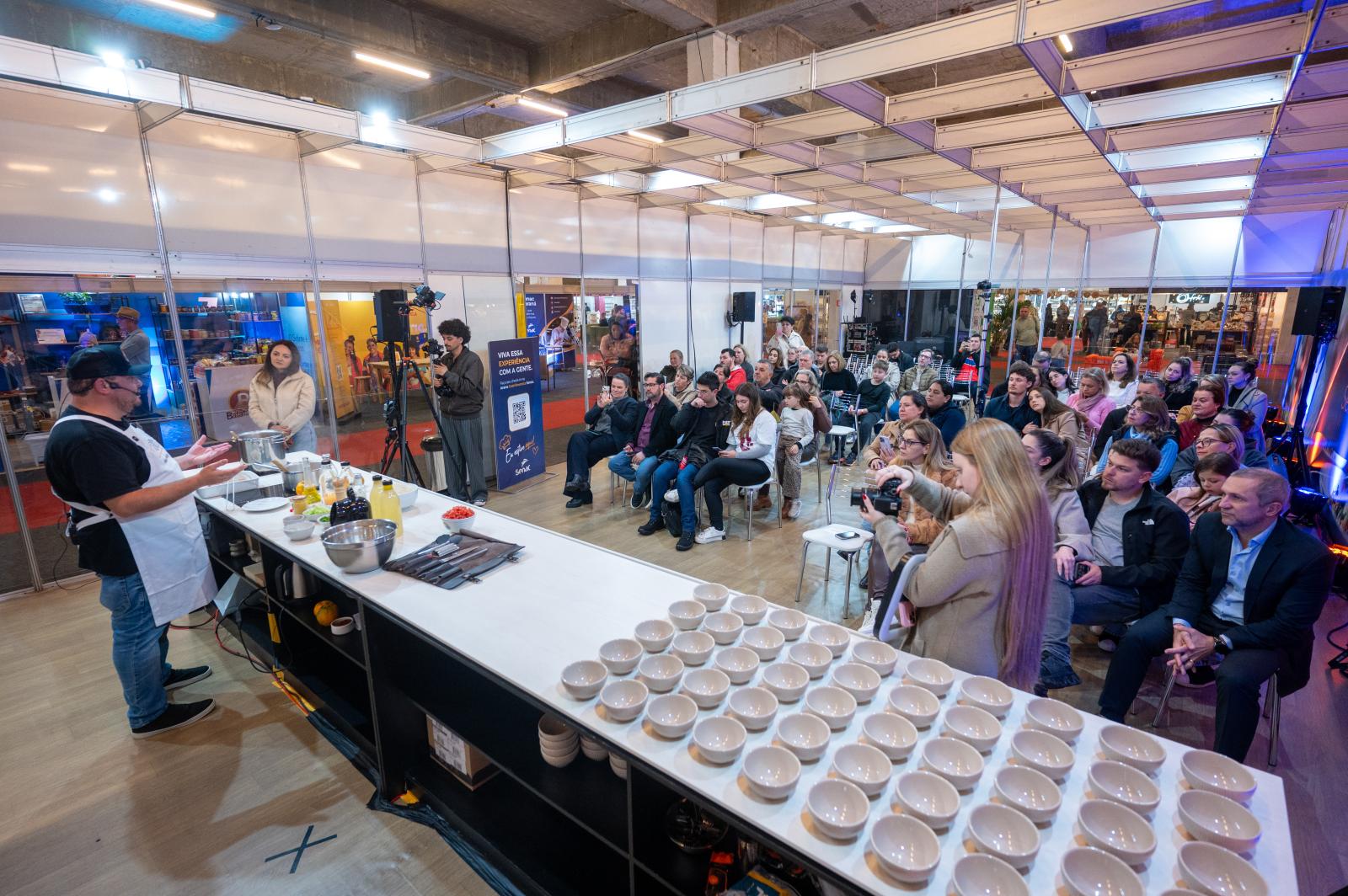 Feira da Louça 10/09/26 | Influenciador Ademir Martinez