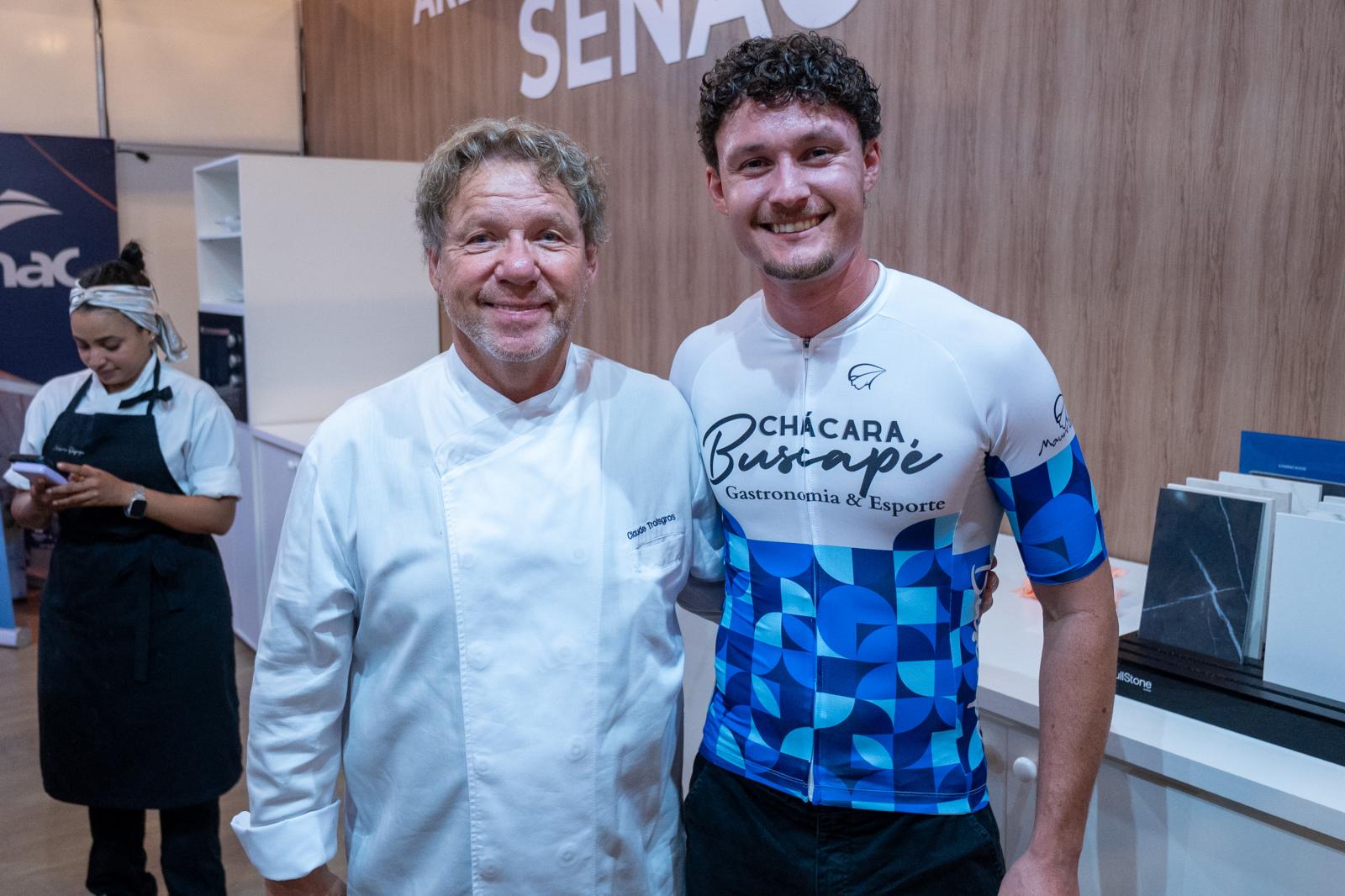Feira da Louça 11/09/26| Chef Claude Troisgros