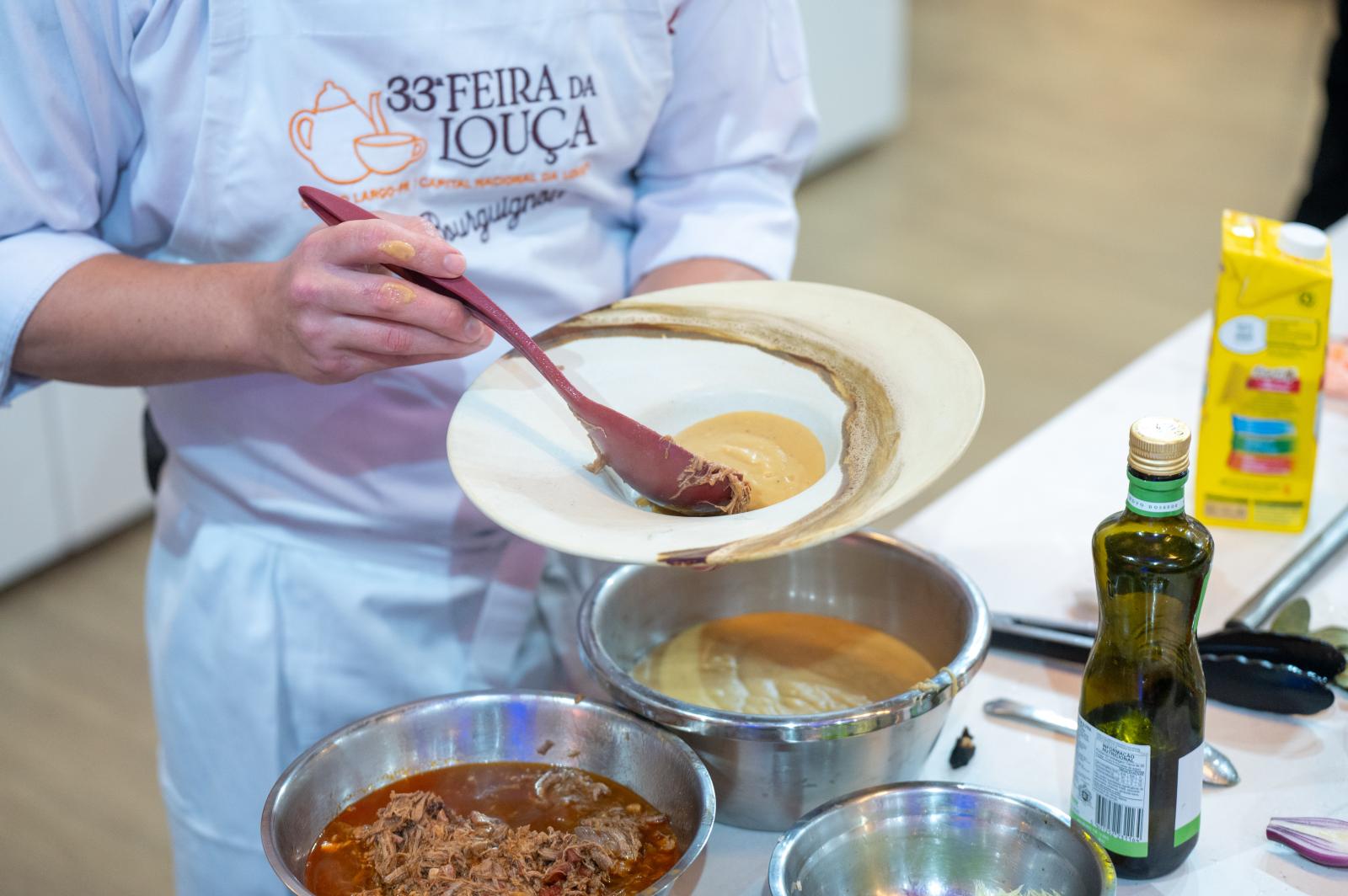 Feira da Louça 09/09/26 | Chef Vitor Bourguignon