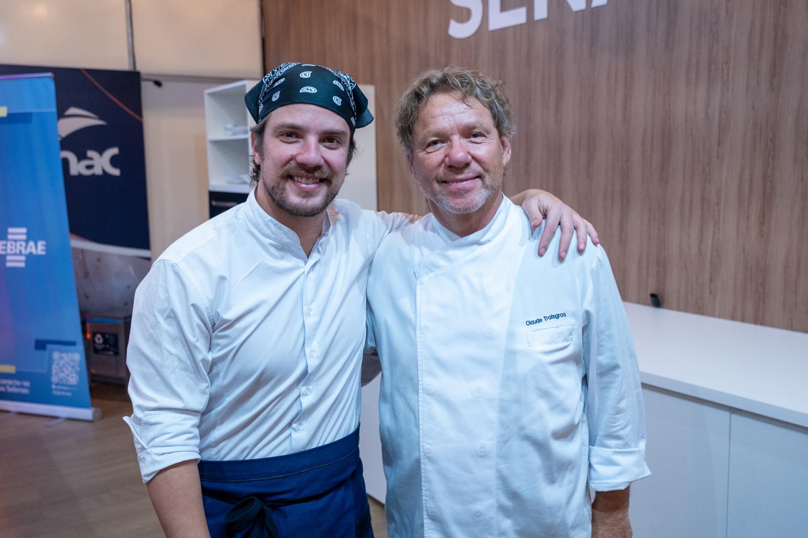 Feira da Louça 11/09/26| Chef Claude Troisgros