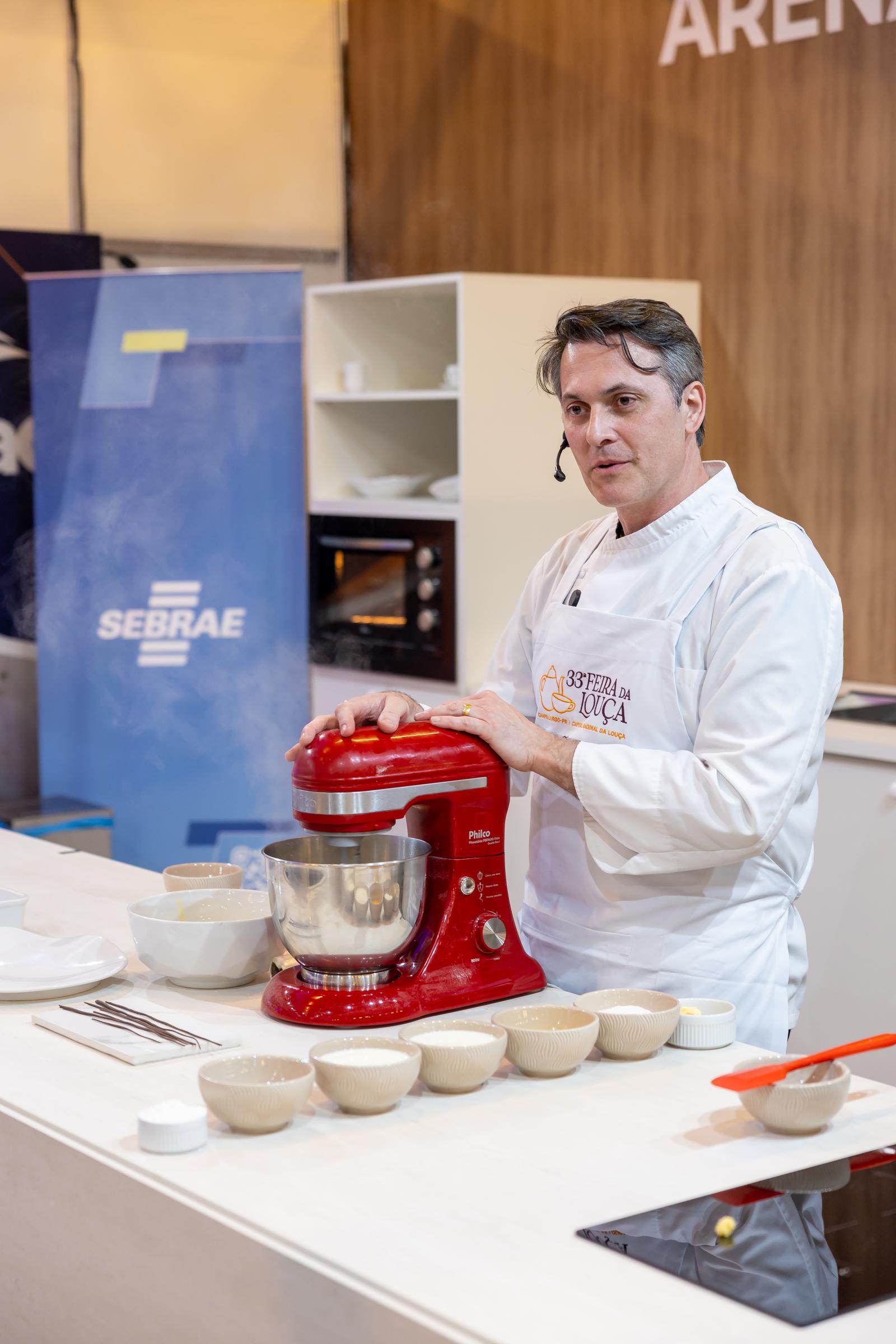Feira da Louça 05/09/26 | Chef Johnlee