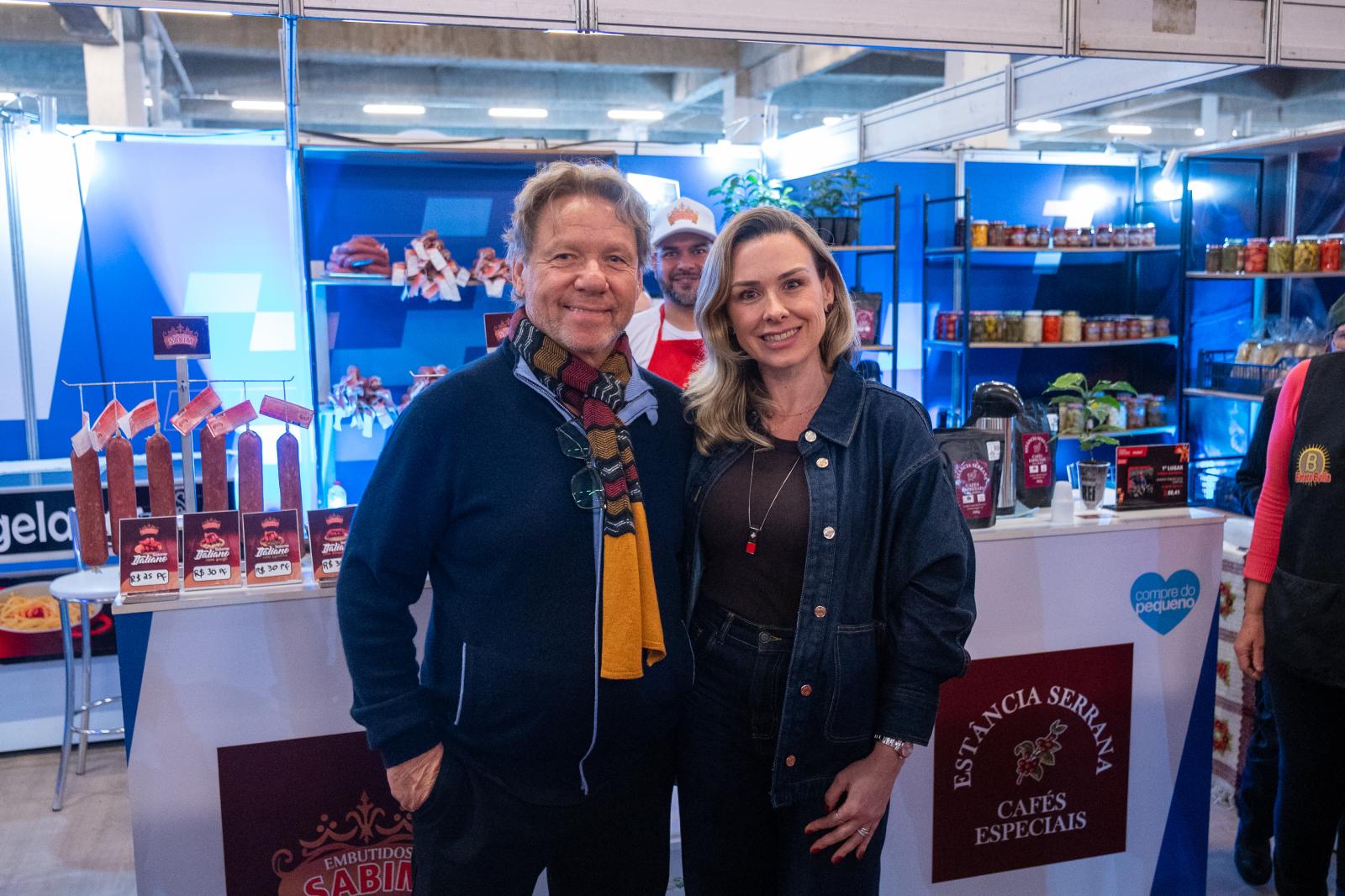 Feira da Louça 11/09/26| Chef Claude Troisgros