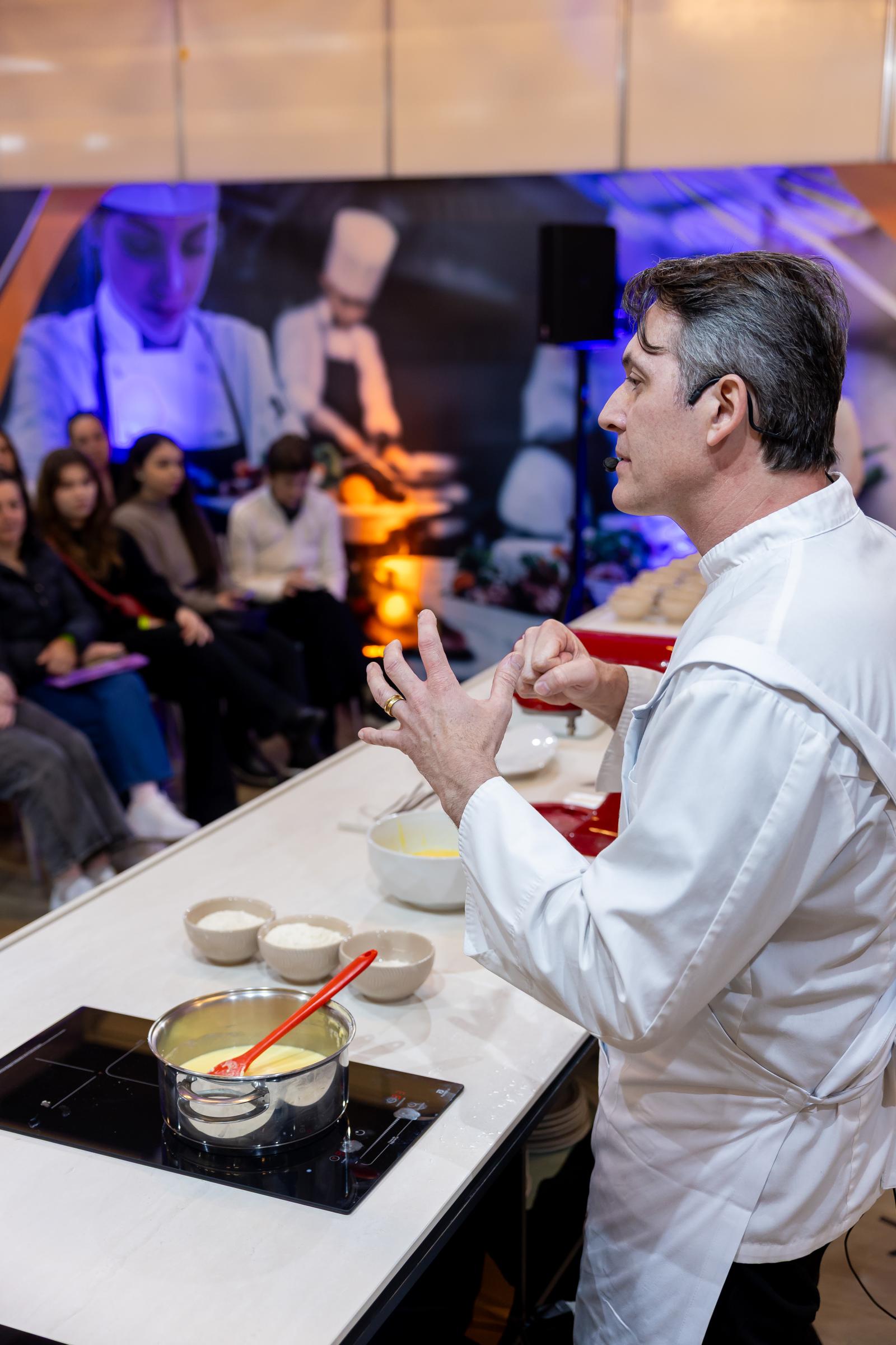 Feira da Louça 05/09/26 | Chef Johnlee