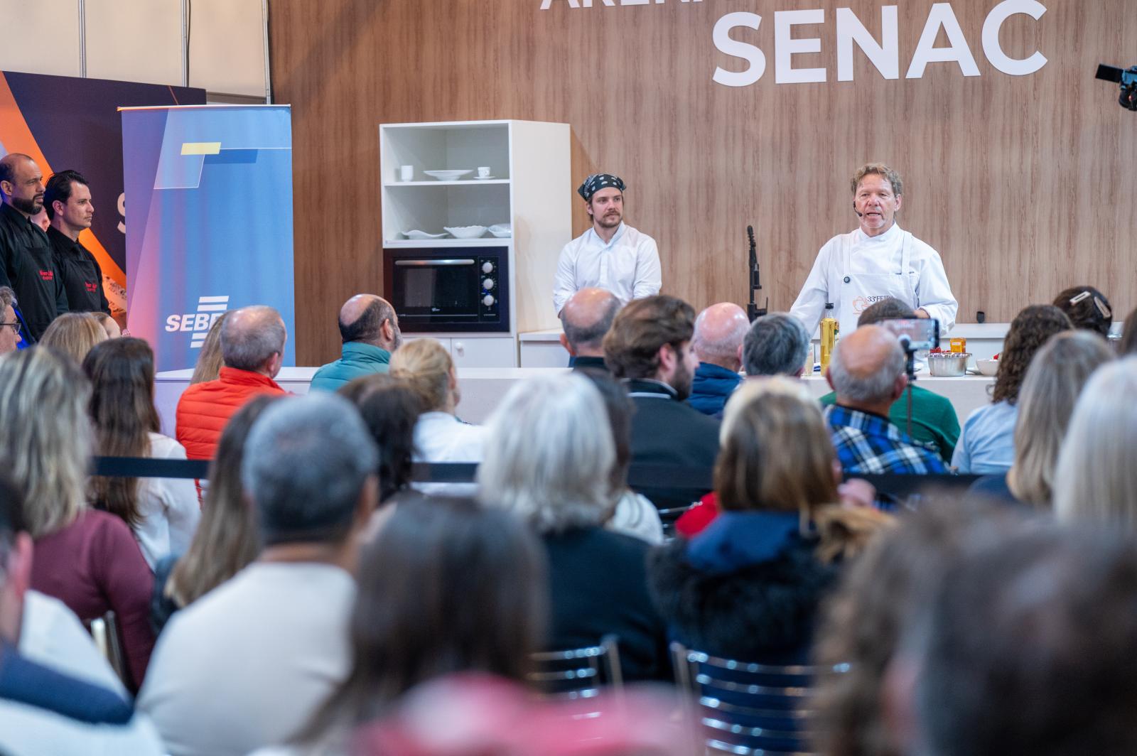 Feira da Louça 11/09/26| Chef Claude Troisgros