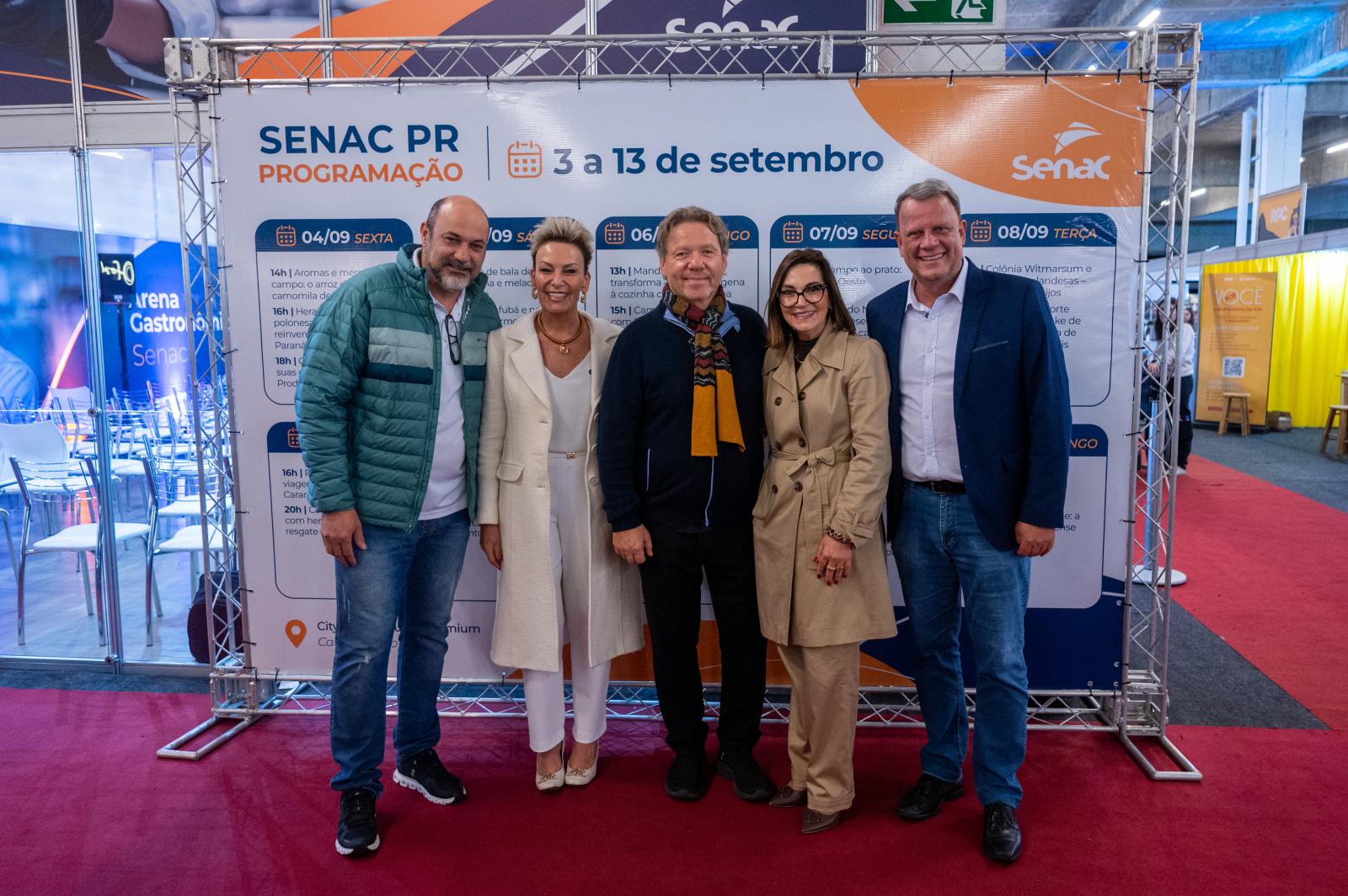 Feira da Louça 11/09/26| Chef Claude Troisgros