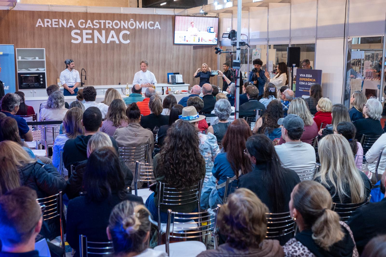 Feira da Louça 11/09/26| Chef Claude Troisgros