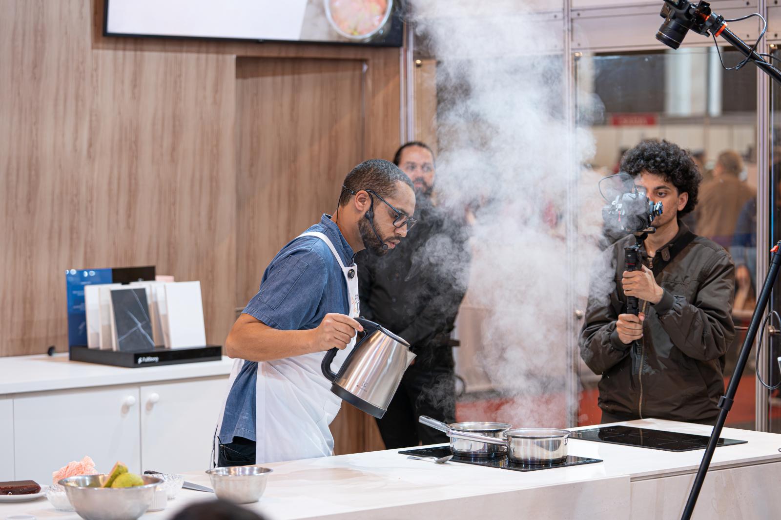 Feira da Louça 12/09/26 | Chef Júnior Stelita