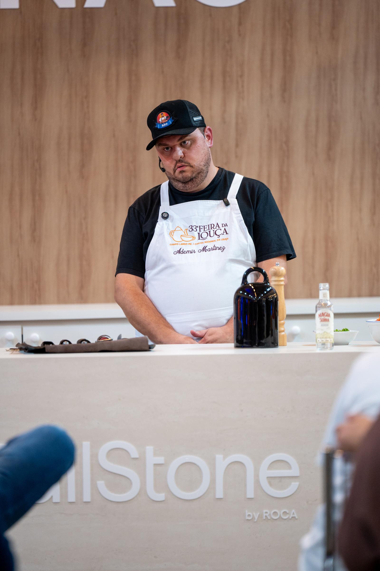 Feira da Louça 10/09/26 | Influenciador Ademir Martinez