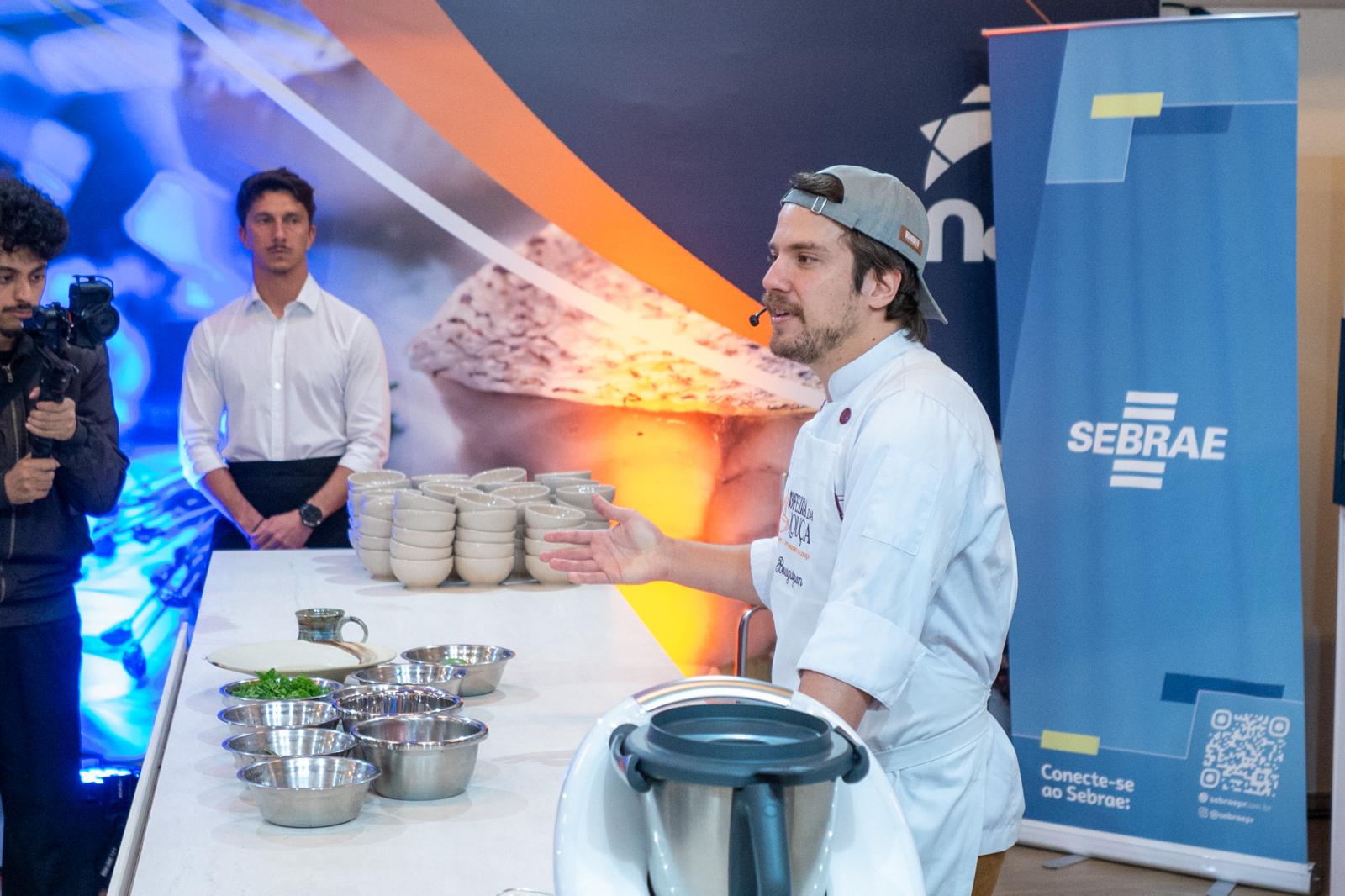 Feira da Louça 09/09/26 | Chef Vitor Bourguignon