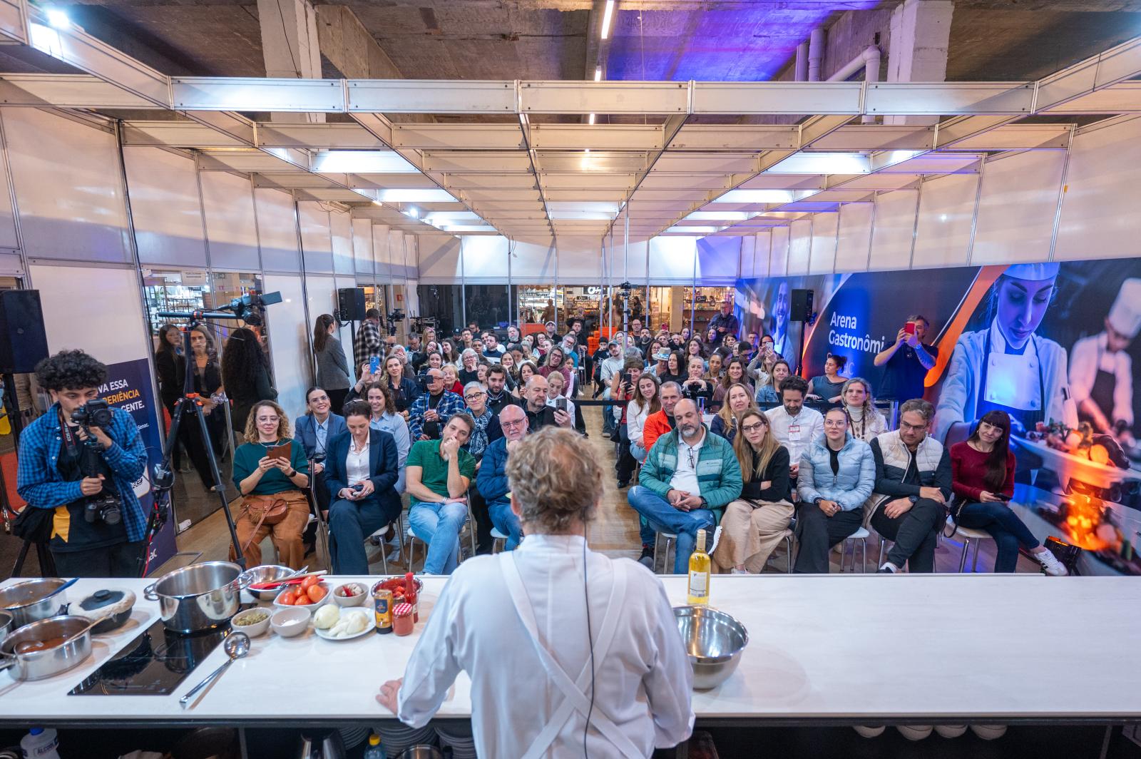 Feira da Louça 11/09/26| Chef Claude Troisgros