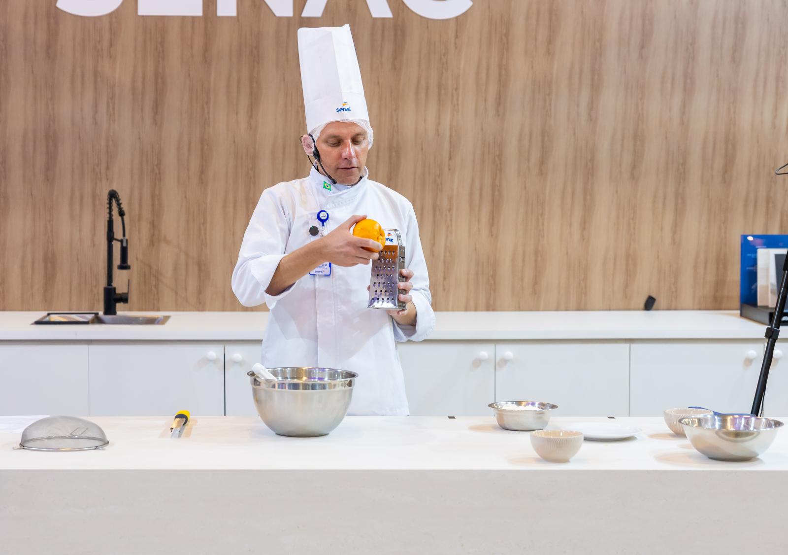 Feira da Louça 05/09/26 | Chef Johnlee