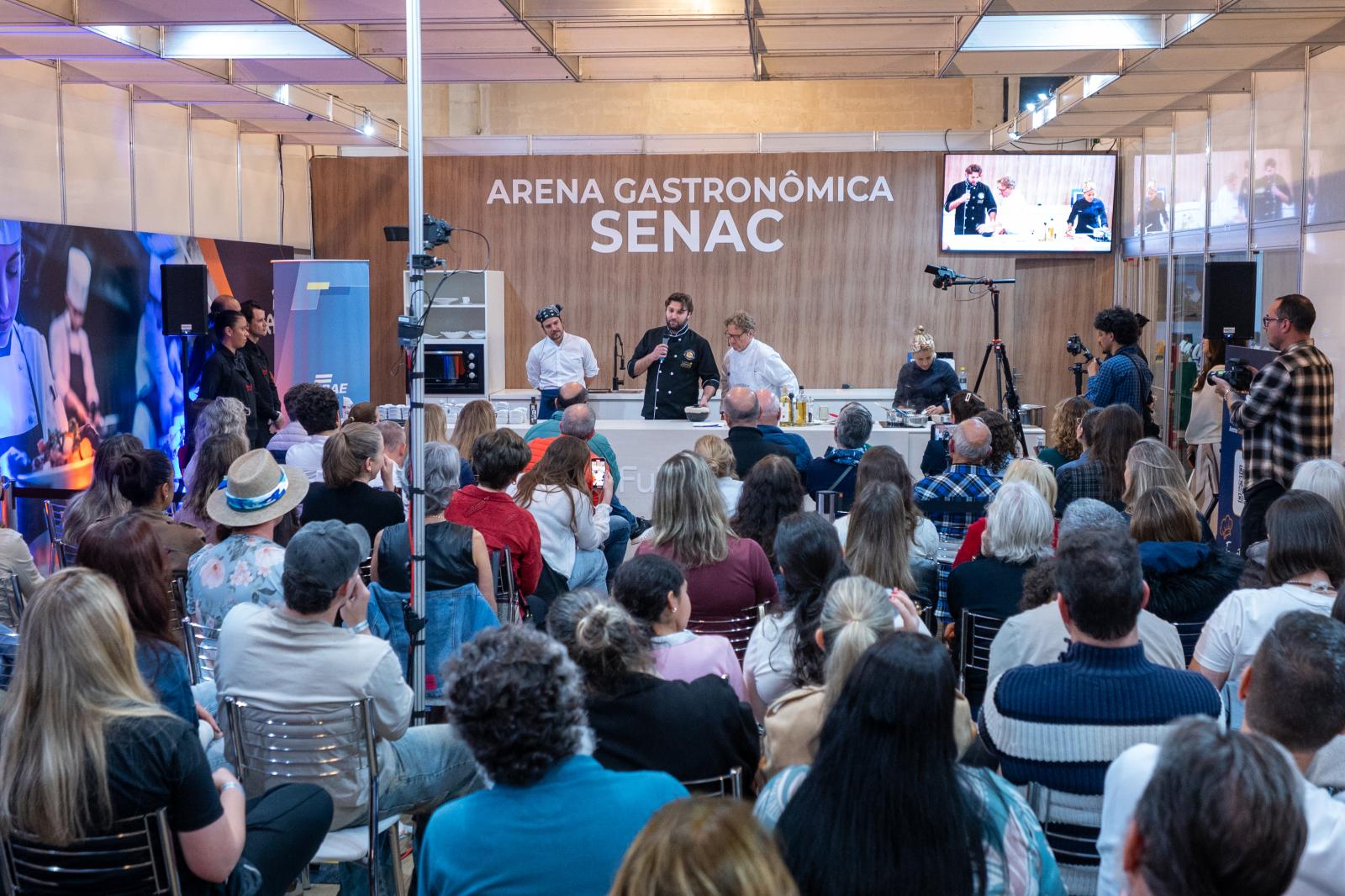 Feira da Louça 11/09/26| Chef Claude Troisgros