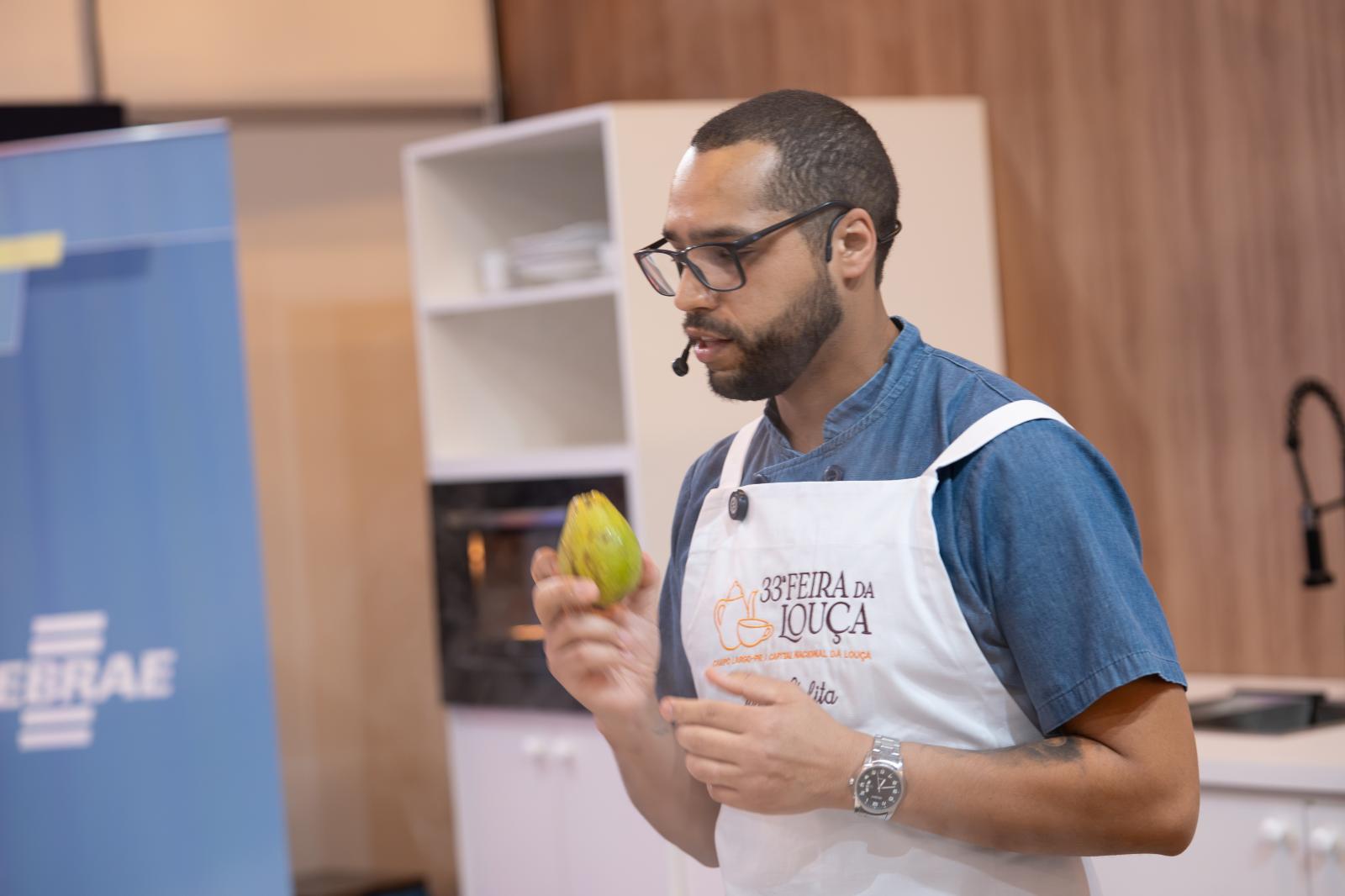 Feira da Louça 12/09/26 | Chef Júnior Stelita