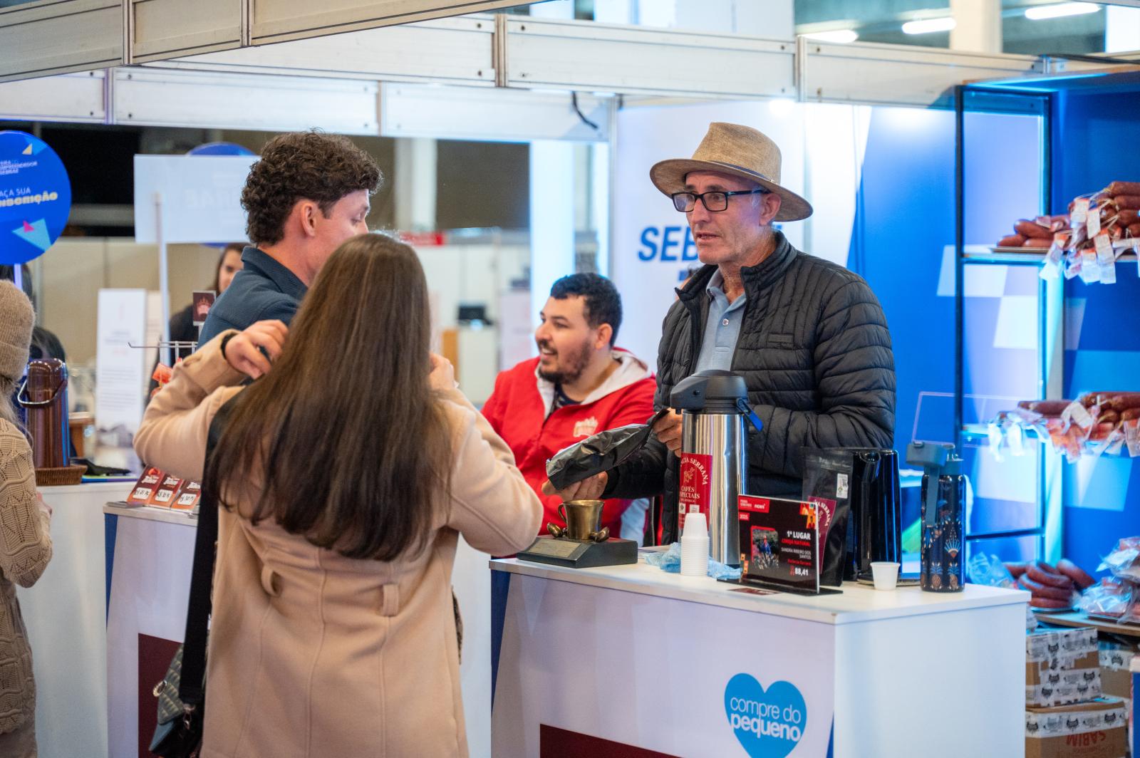 Feira da Louça 10/09/26 | Influenciador Ademir Martinez