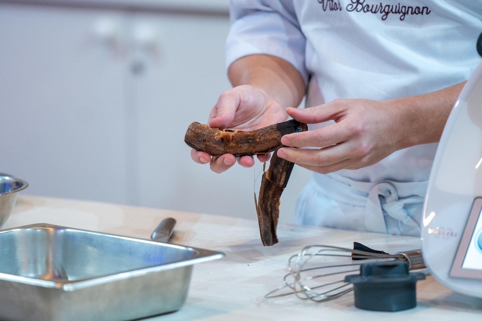 Feira da Louça 09/09/26 | Chef Vitor Bourguignon