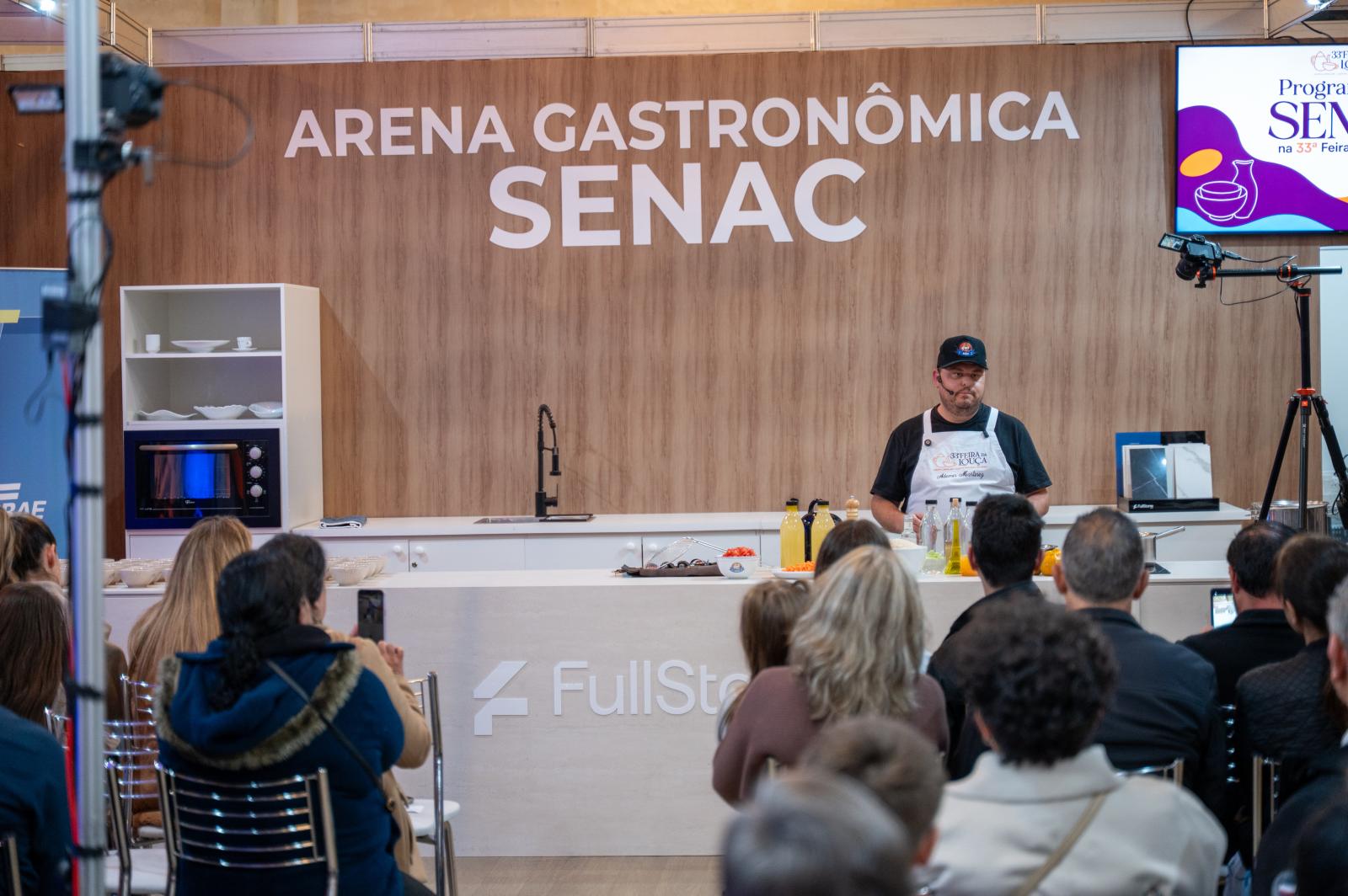 Feira da Louça 10/09/26 | Influenciador Ademir Martinez