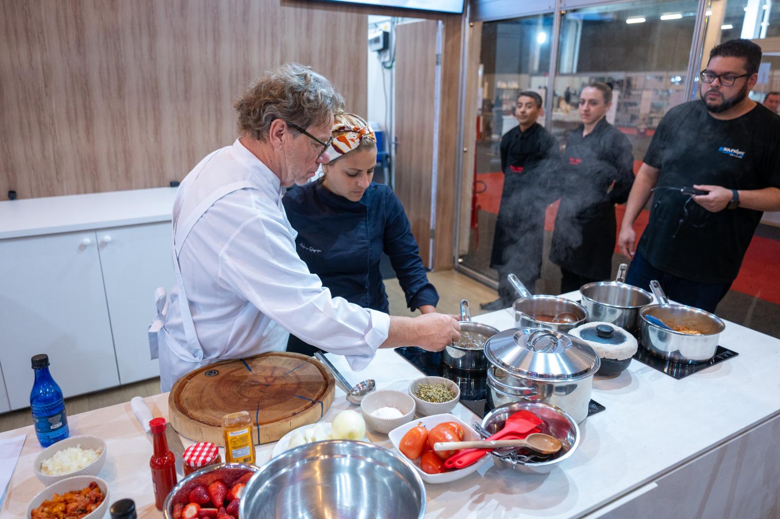 Feira da Louça 11/09/26| Chef Claude Troisgros