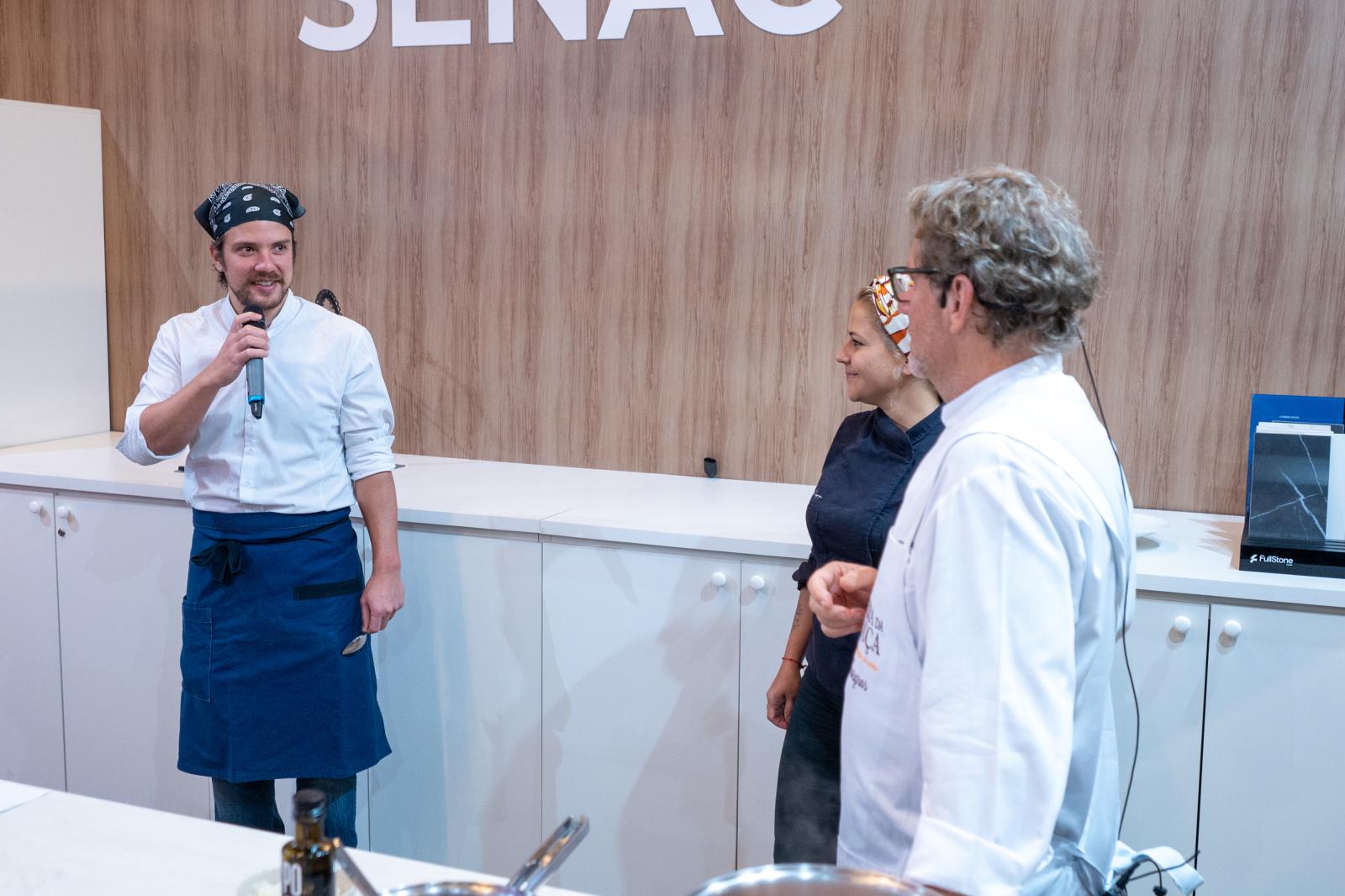 Feira da Louça 11/09/26| Chef Claude Troisgros