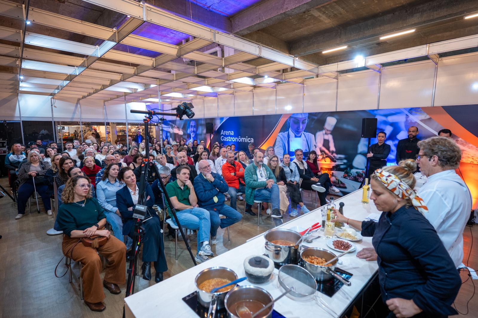 Feira da Louça 11/09/26| Chef Claude Troisgros