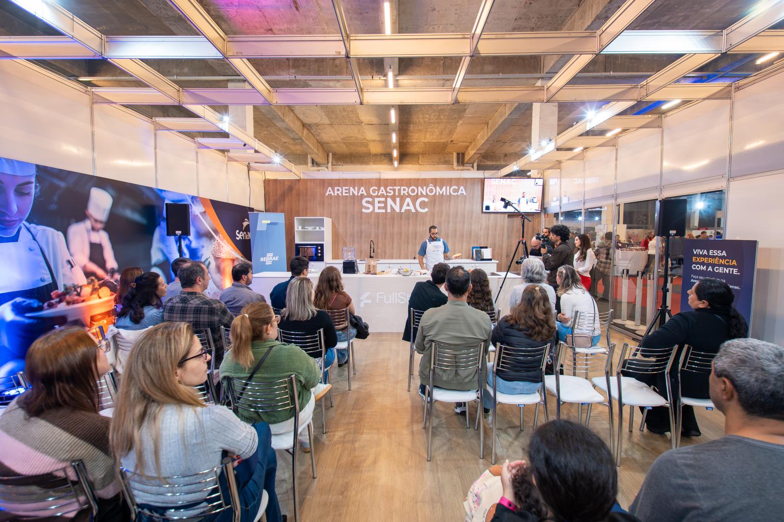 Feira da Louça 12/09/26 | Chef Júnior Stelita