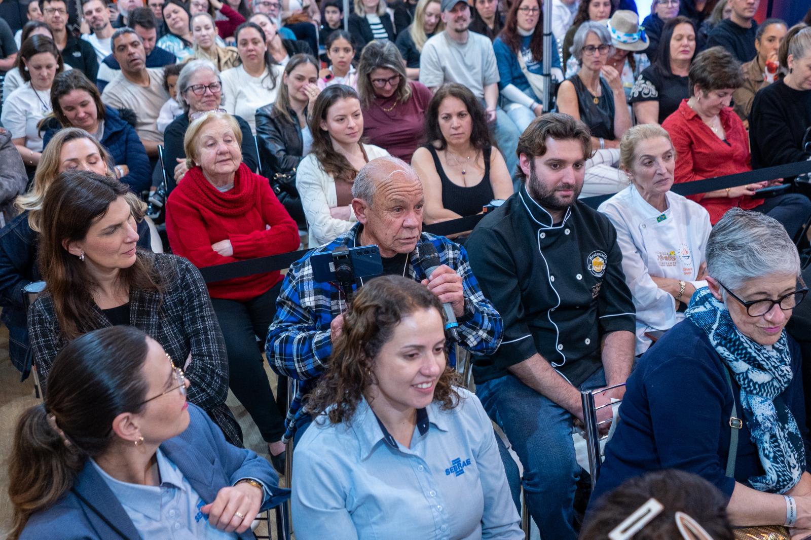 Feira da Louça 11/09/26| Chef Claude Troisgros
