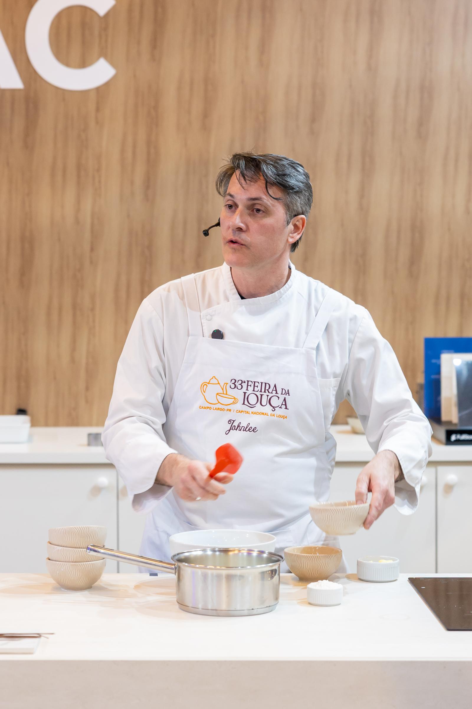Feira da Louça 05/09/26 | Chef Johnlee