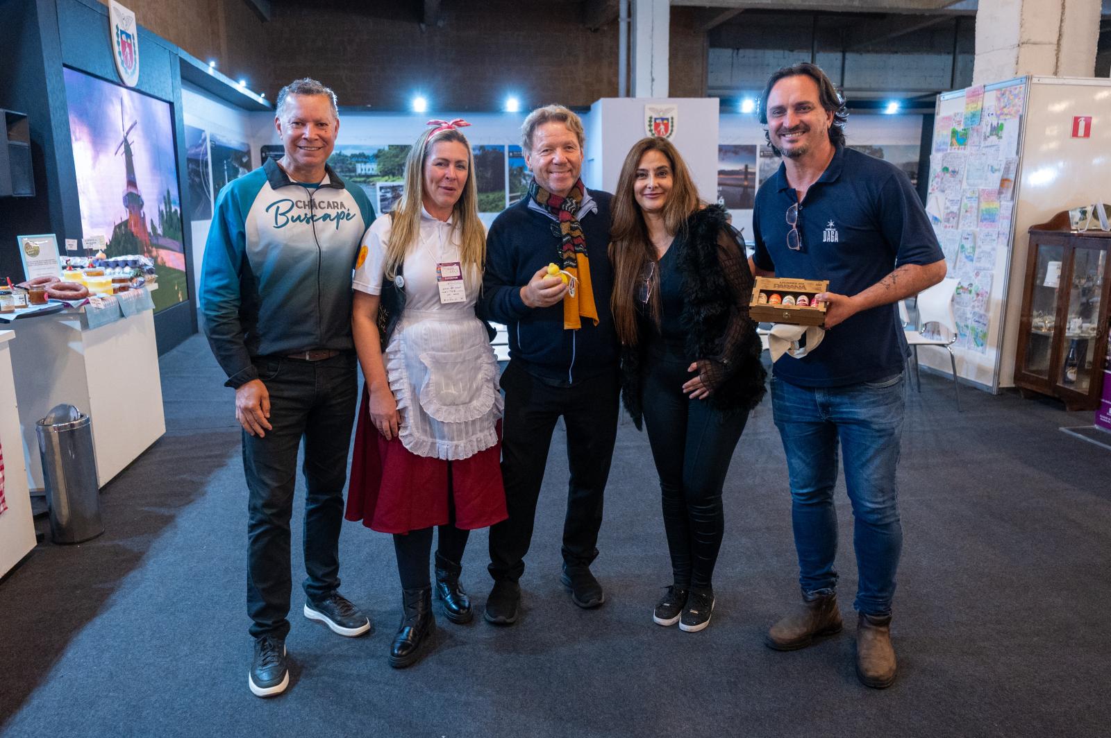 Feira da Louça 11/09/26| Chef Claude Troisgros