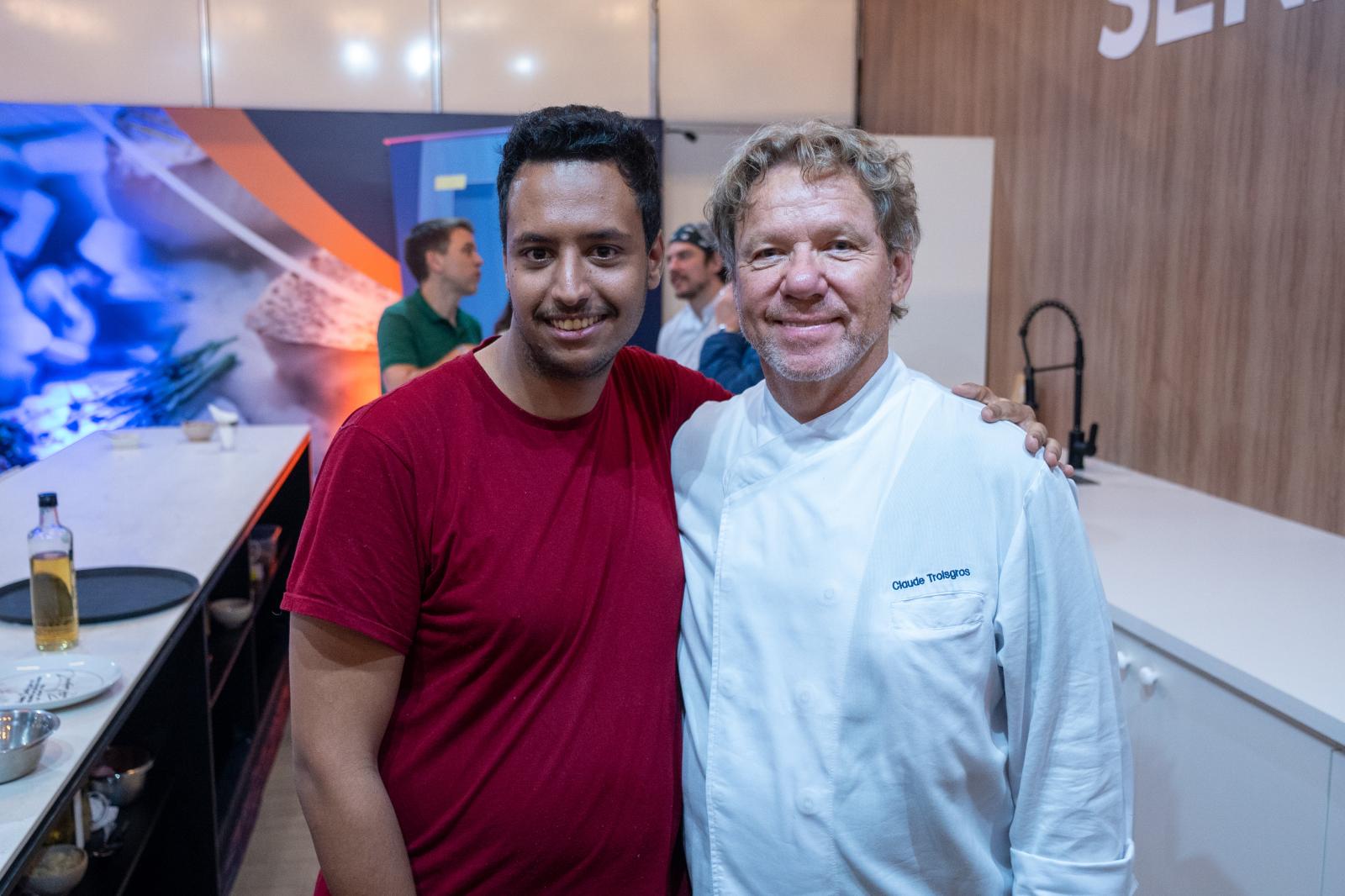 Feira da Louça 11/09/26| Chef Claude Troisgros