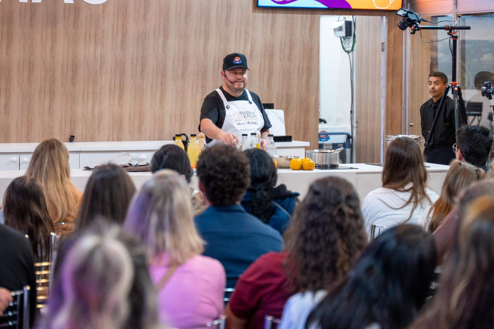 Feira da Louça 10/09/26 | Influenciador Ademir Martinez