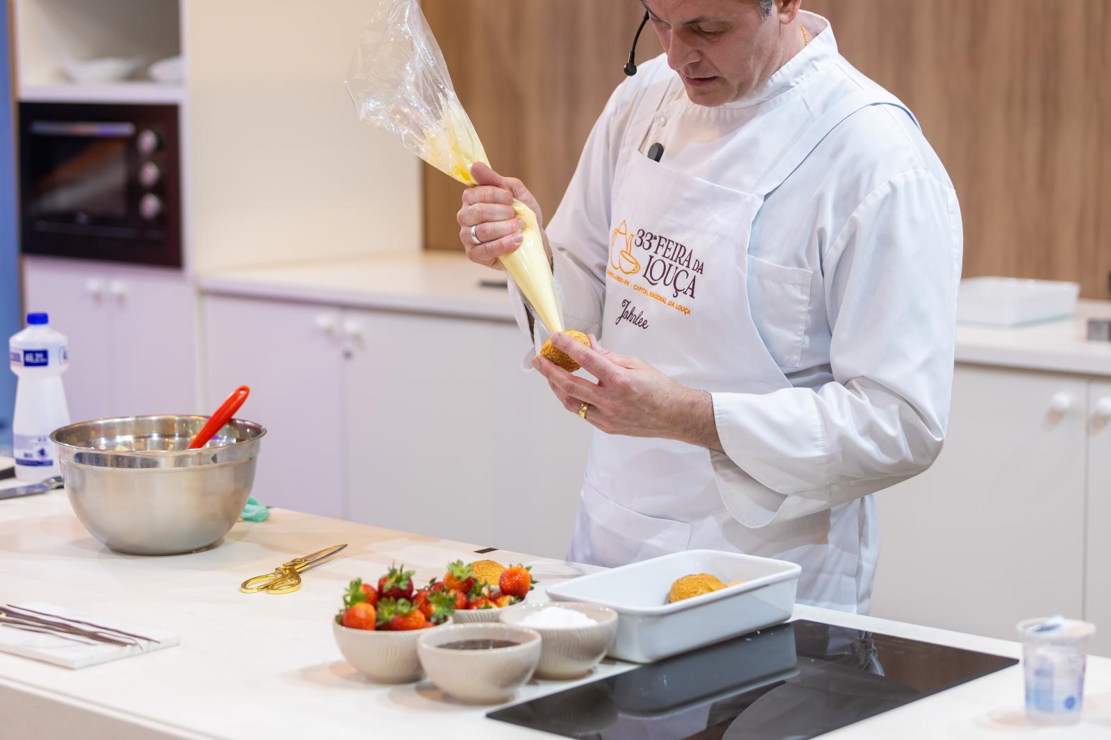Feira da Louça 05/09/26 | Chef Johnlee
