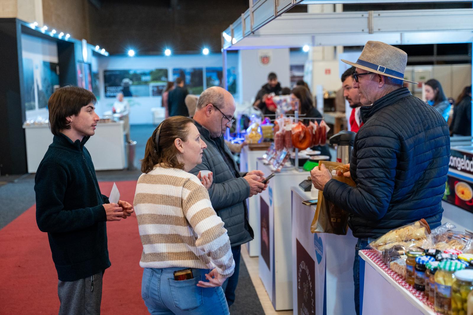 Feira da Louça 10/09/26 | Influenciador Ademir Martinez