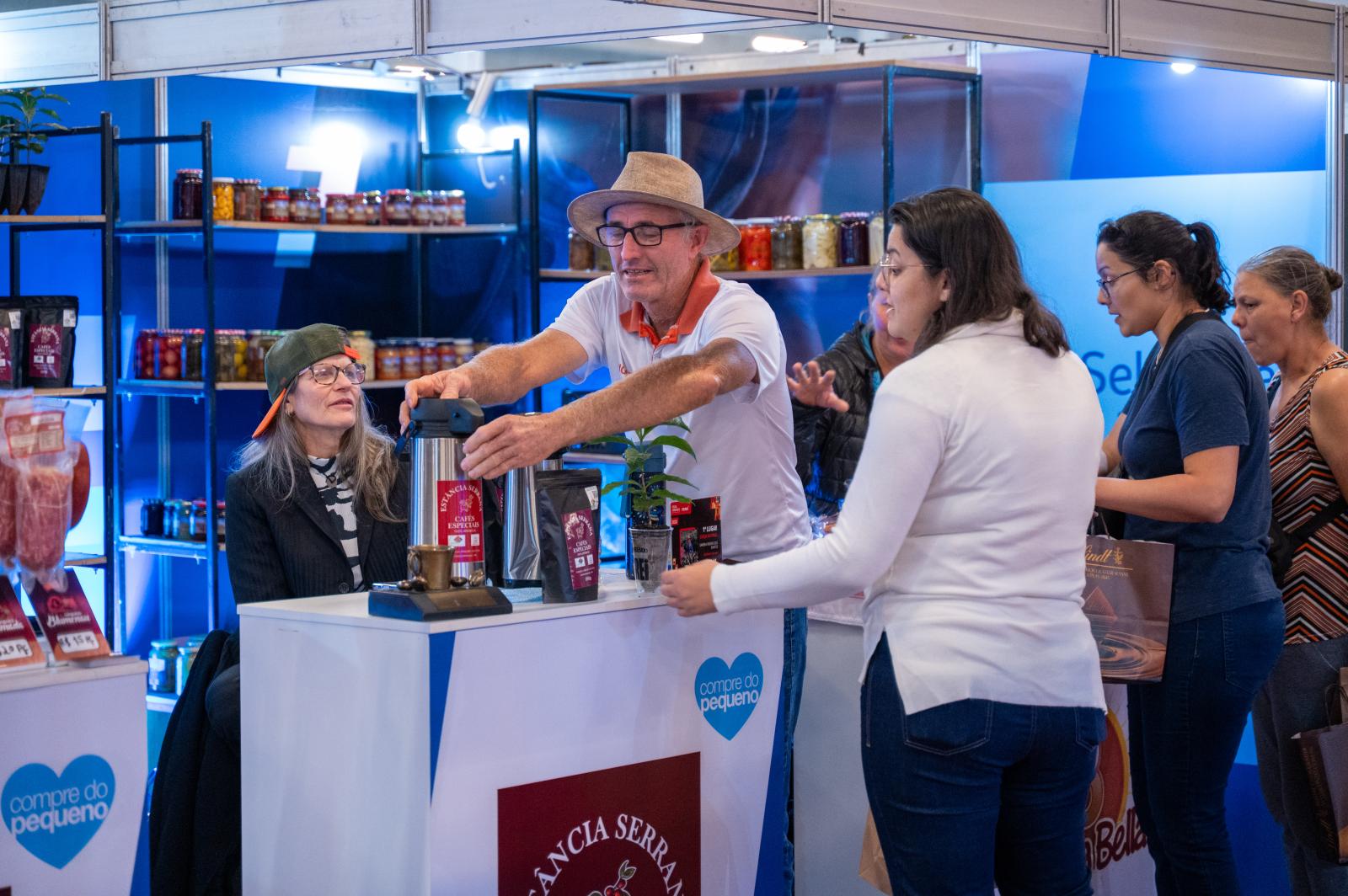 Feira da Louça 11/09/26| Chef Claude Troisgros