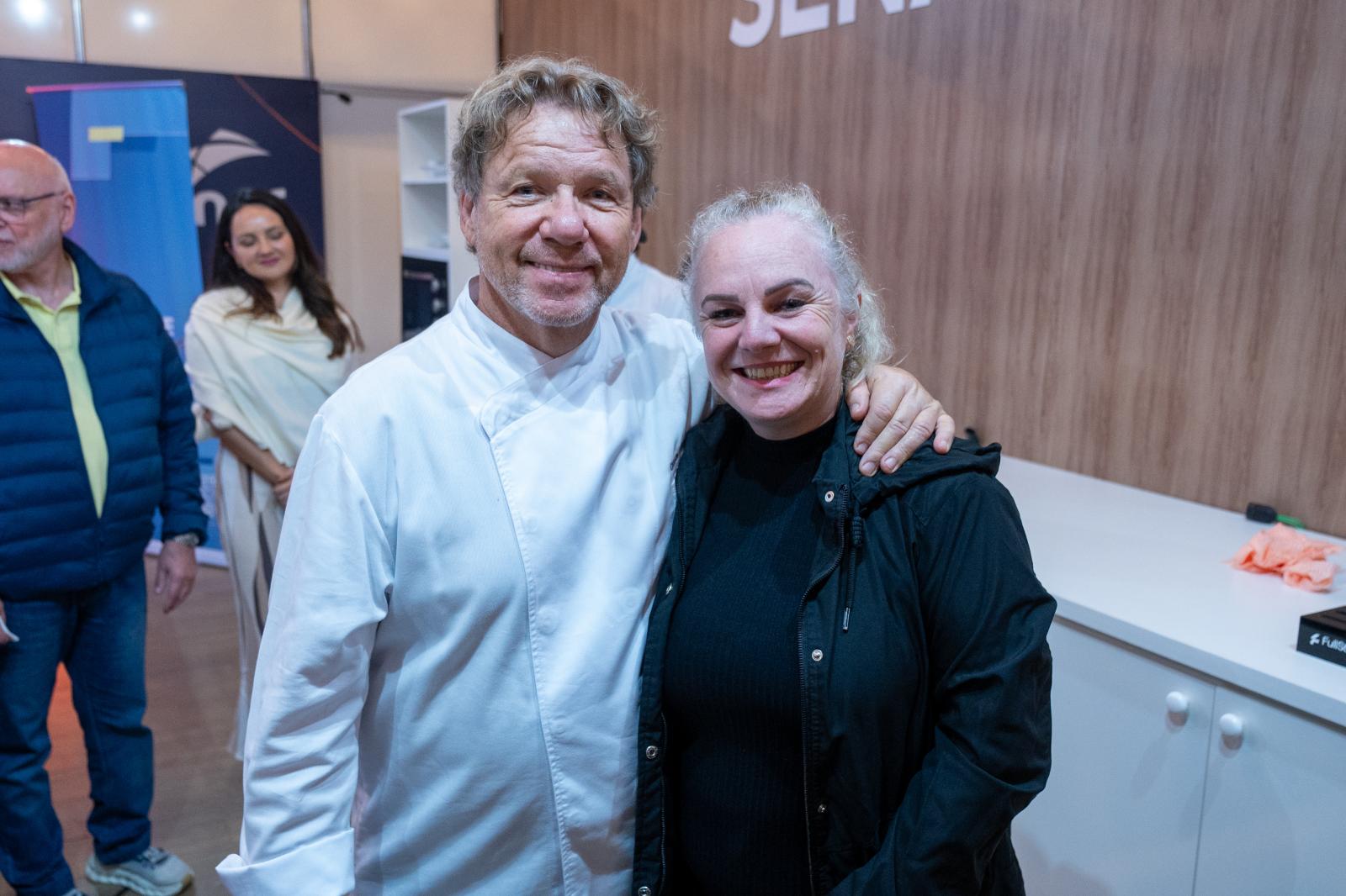 Feira da Louça 11/09/26| Chef Claude Troisgros