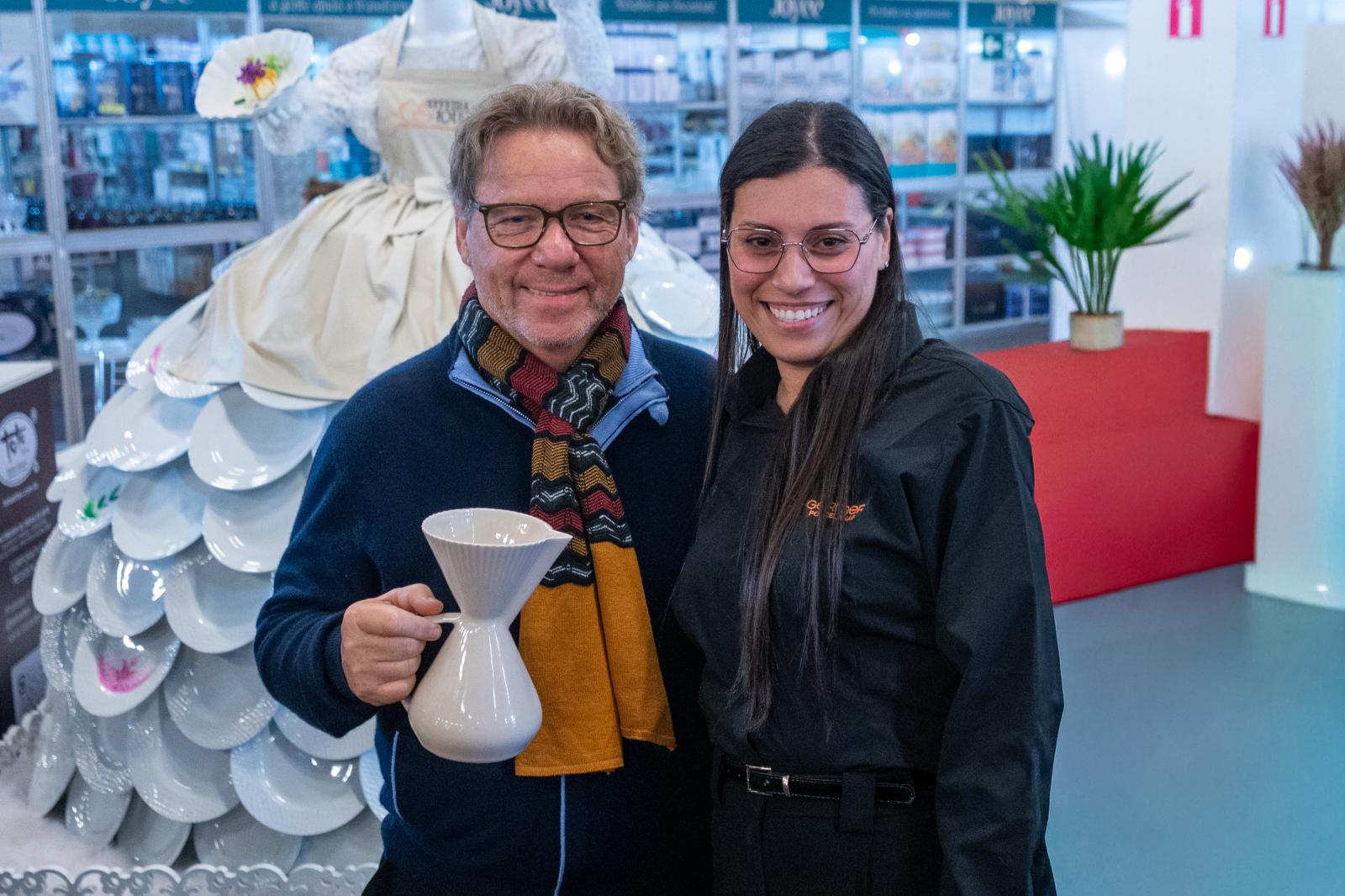 Feira da Louça 11/09/26| Chef Claude Troisgros