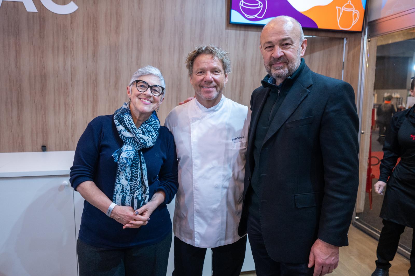 Feira da Louça 11/09/26| Chef Claude Troisgros