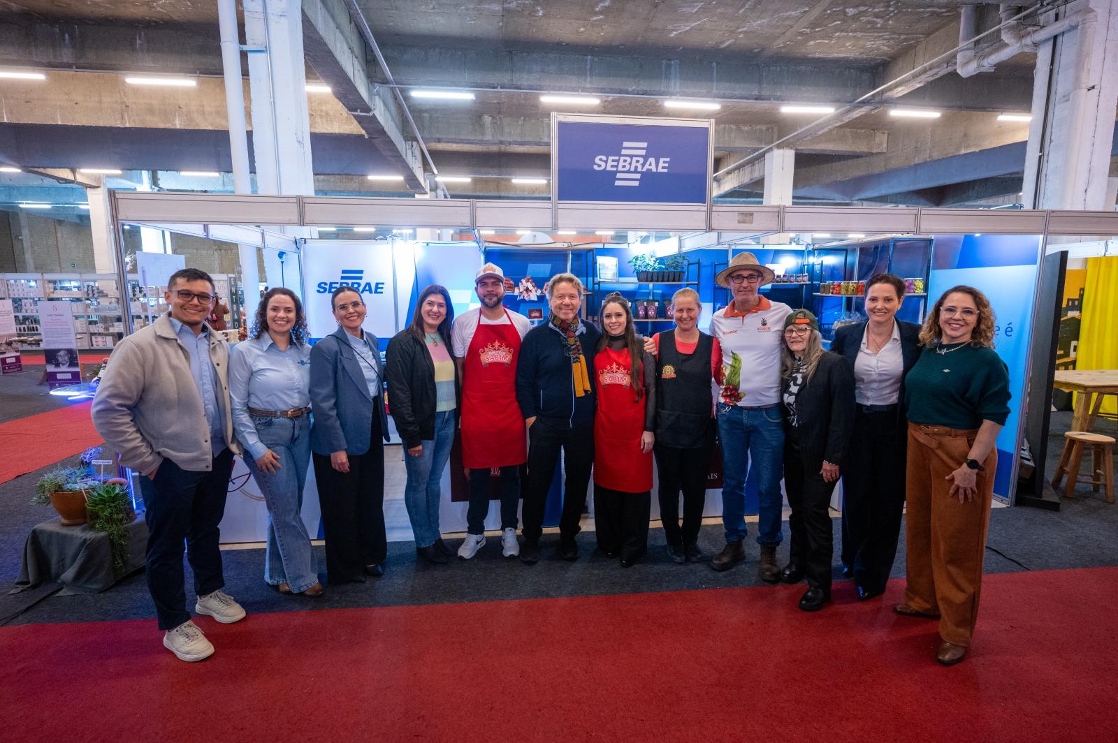 Feira da Louça 11/09/26| Chef Claude Troisgros