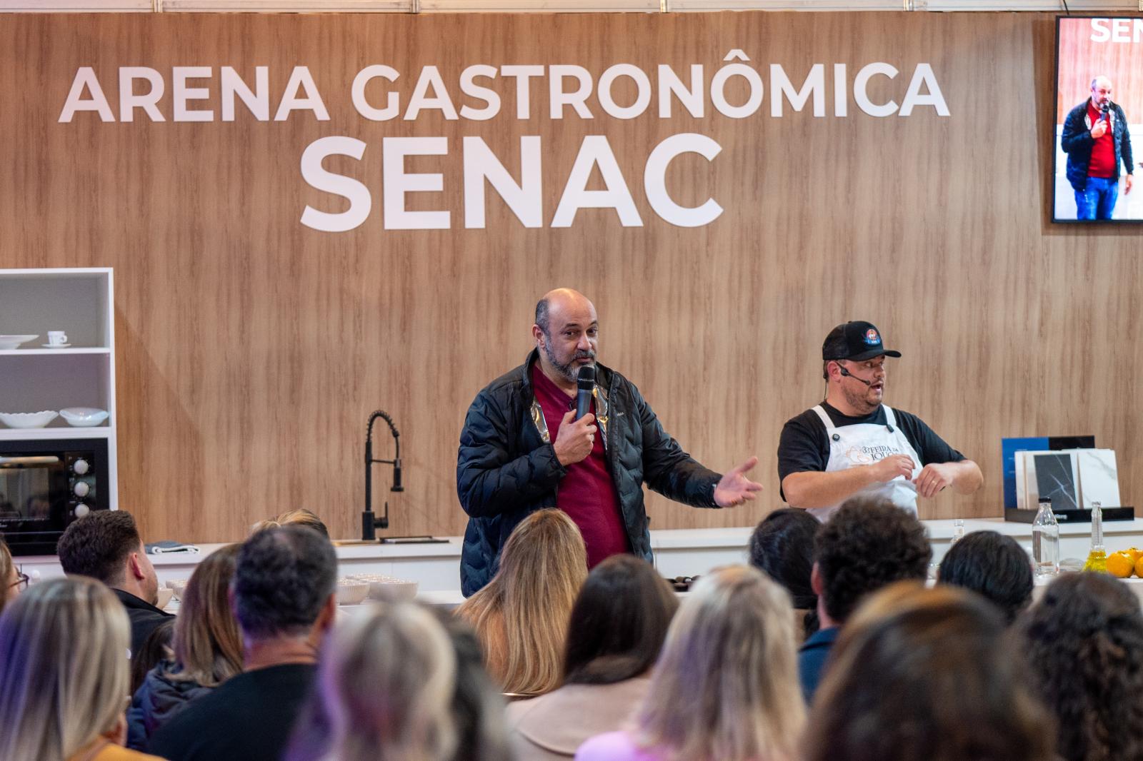 Feira da Louça 10/09/26 | Influenciador Ademir Martinez