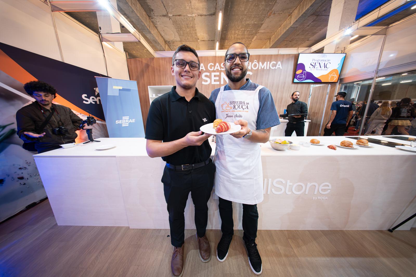 Feira da Louça 12/09/26 | Chef Júnior Stelita
