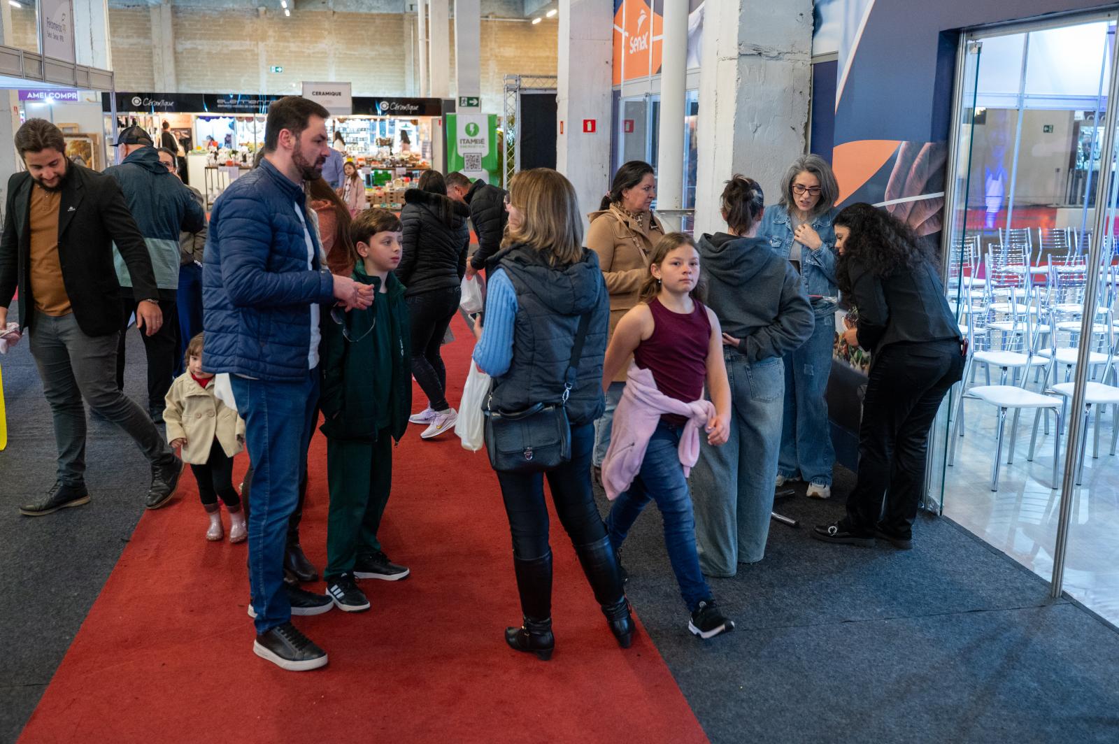 Feira da Louça 10/09/26 | Influenciador Ademir Martinez