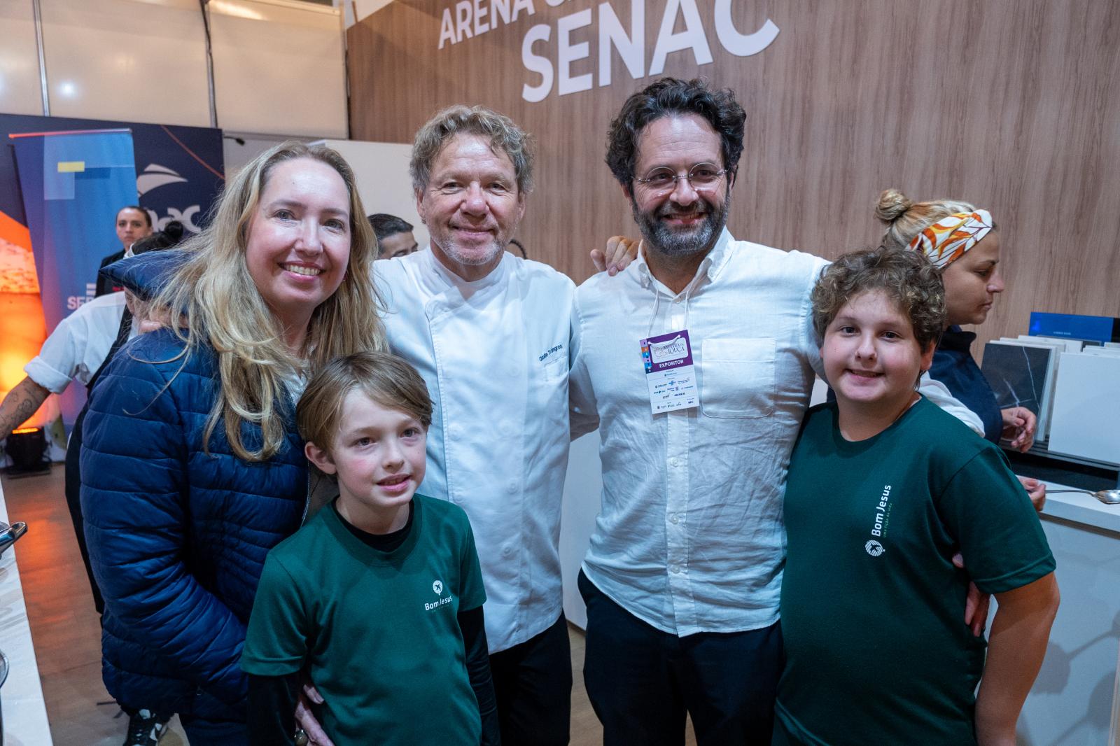 Feira da Louça 11/09/26| Chef Claude Troisgros