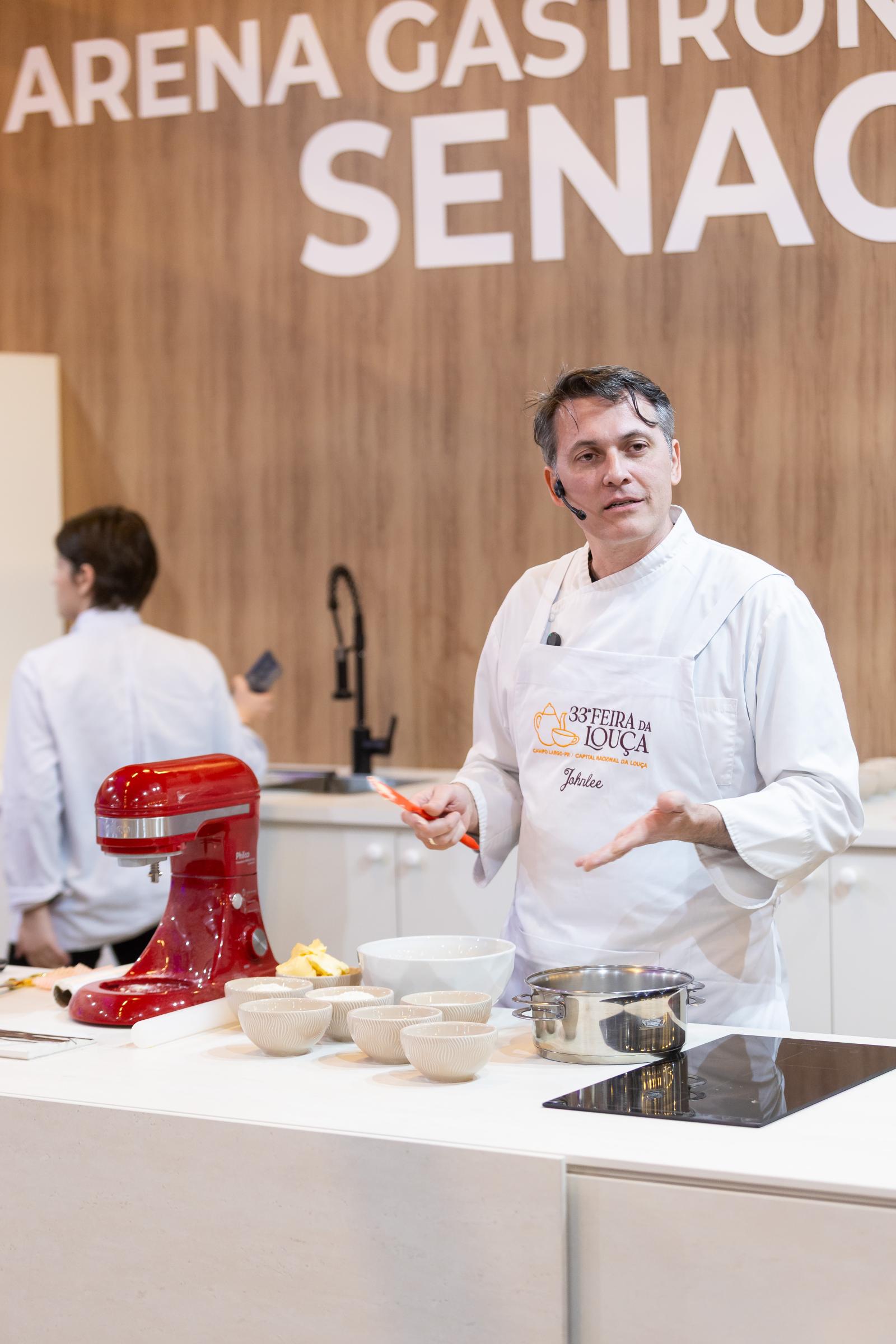 Feira da Louça 05/09/26 | Chef Johnlee