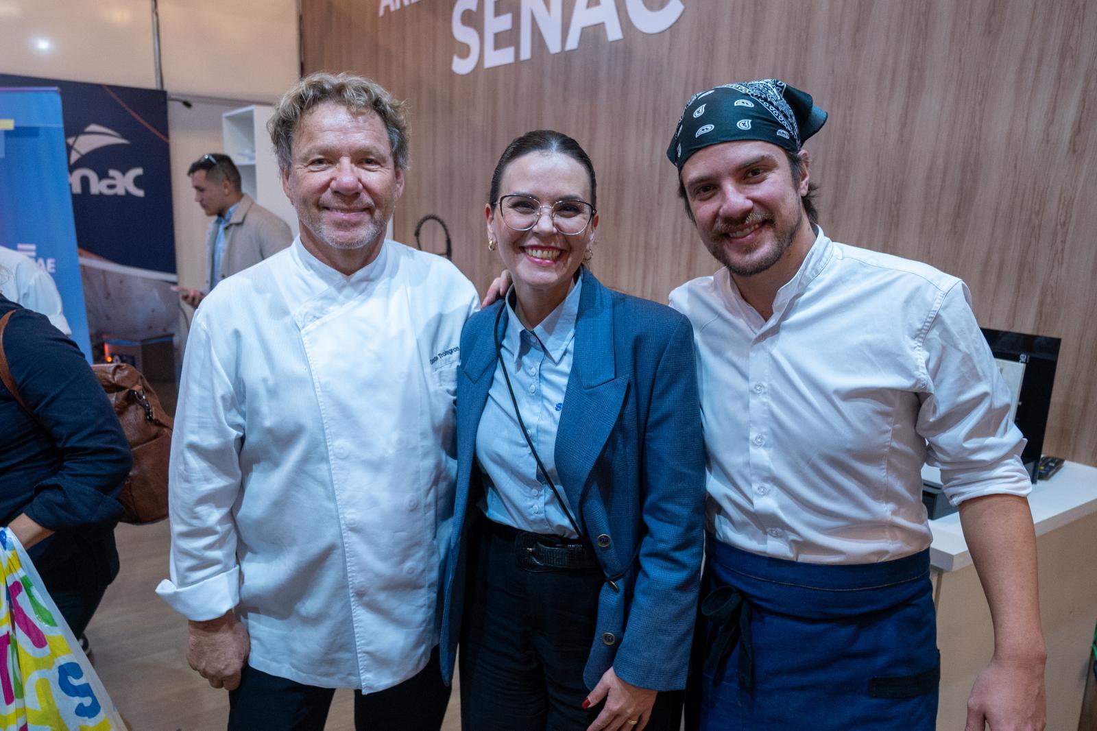Feira da Louça 11/09/26| Chef Claude Troisgros