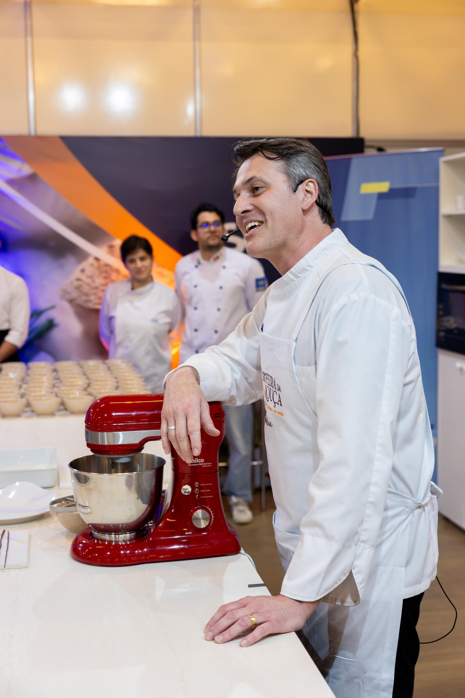 Feira da Louça 05/09/26 | Chef Johnlee