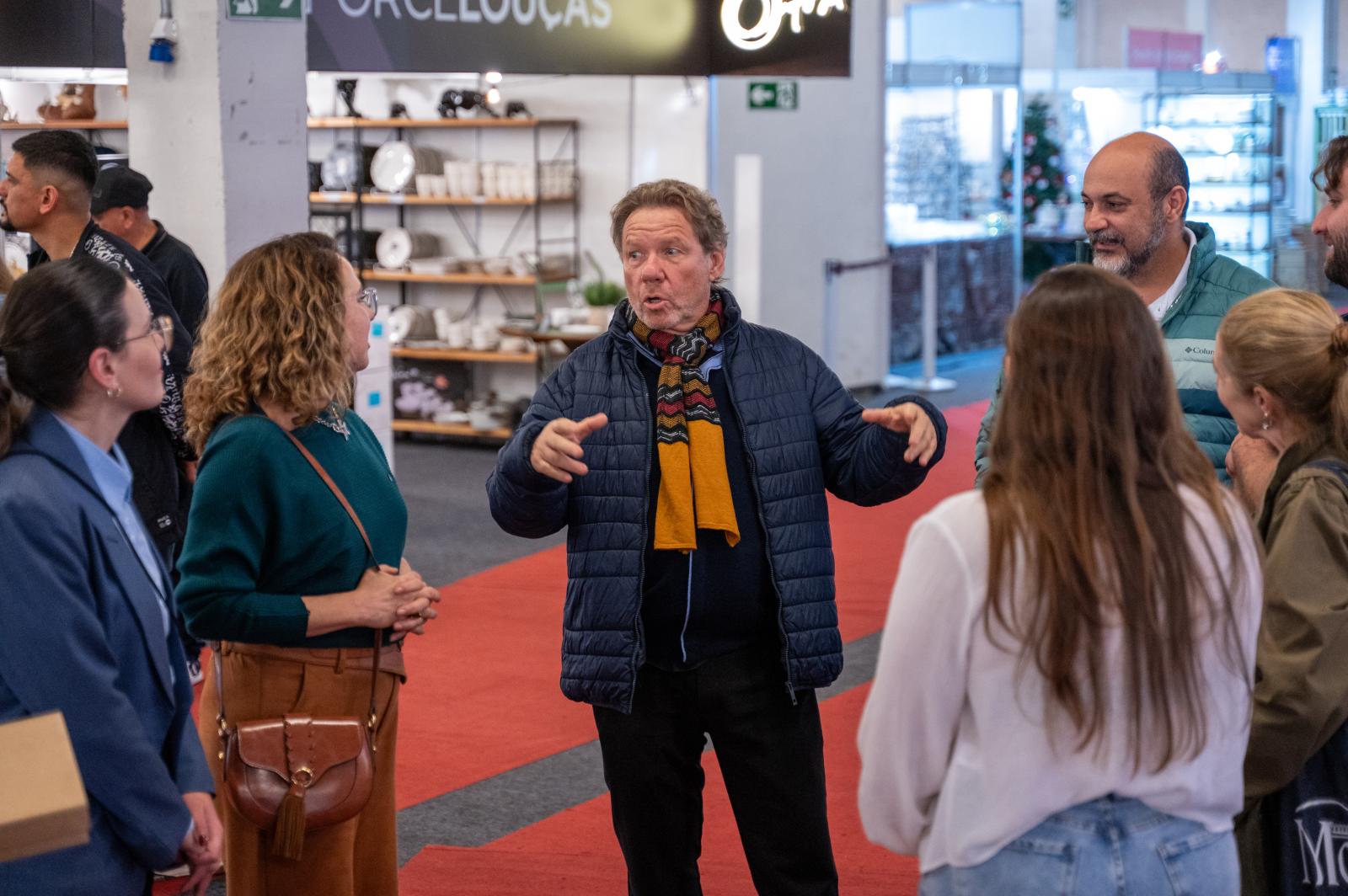 Feira da Louça 11/09/26| Chef Claude Troisgros