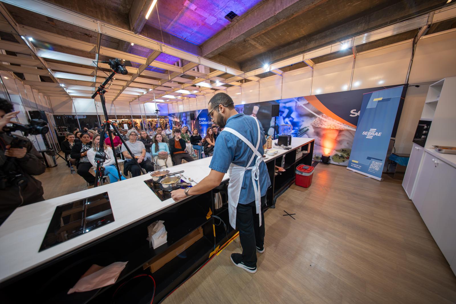 Feira da Louça 12/09/26 | Chef Júnior Stelita